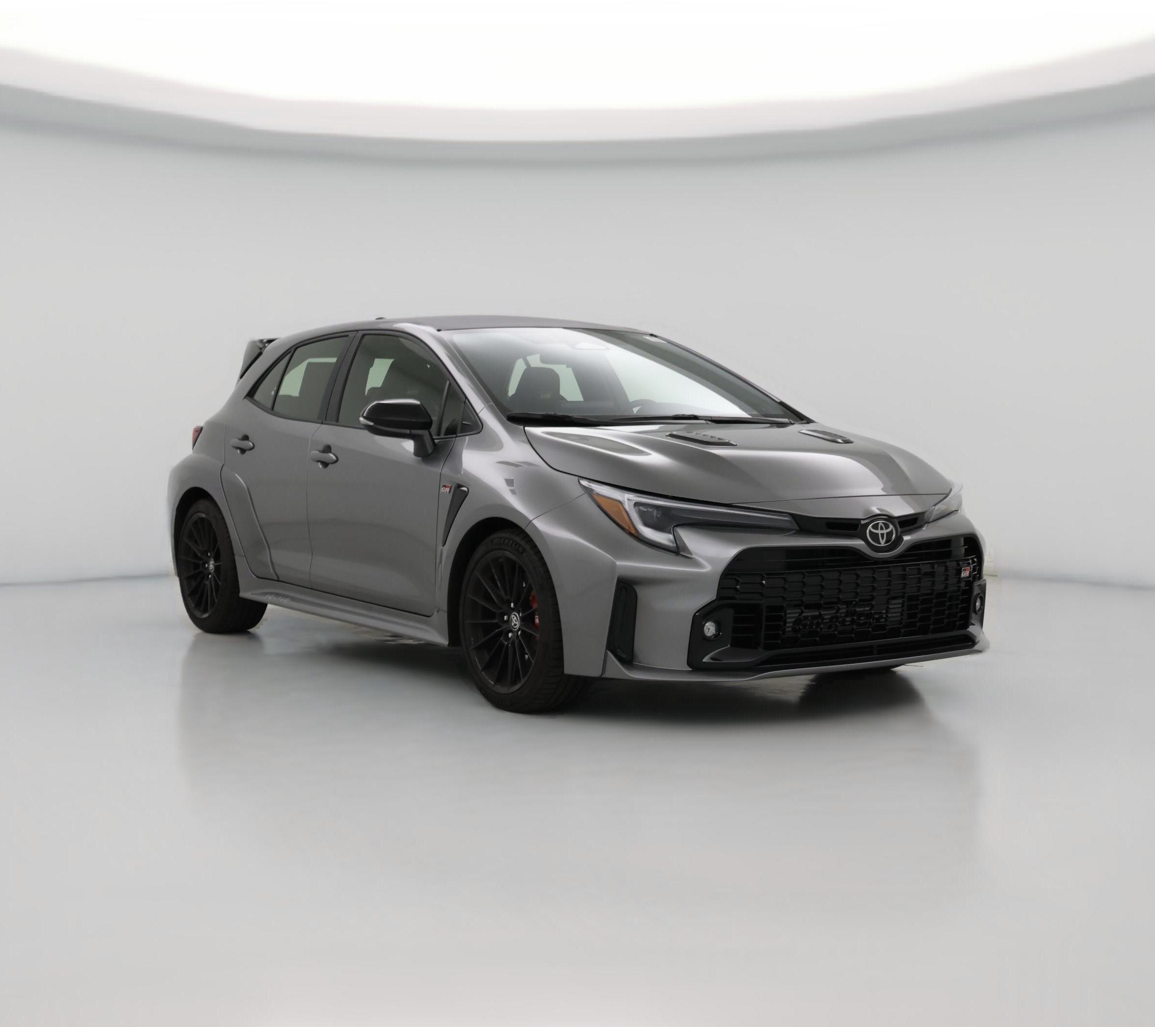 Thumbnail: 2023 Toyota GR Corolla - 1