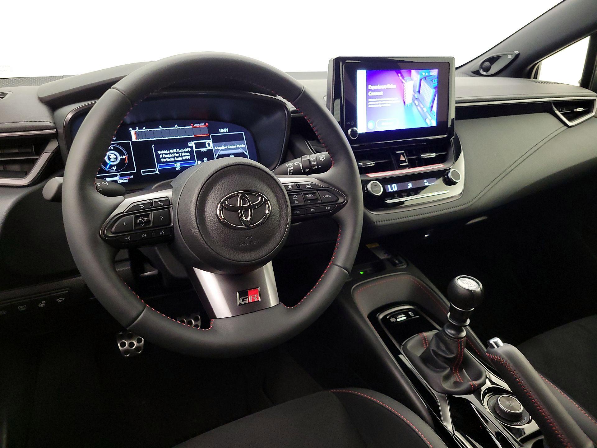 Thumbnail: 2023 Toyota GR Corolla - 9