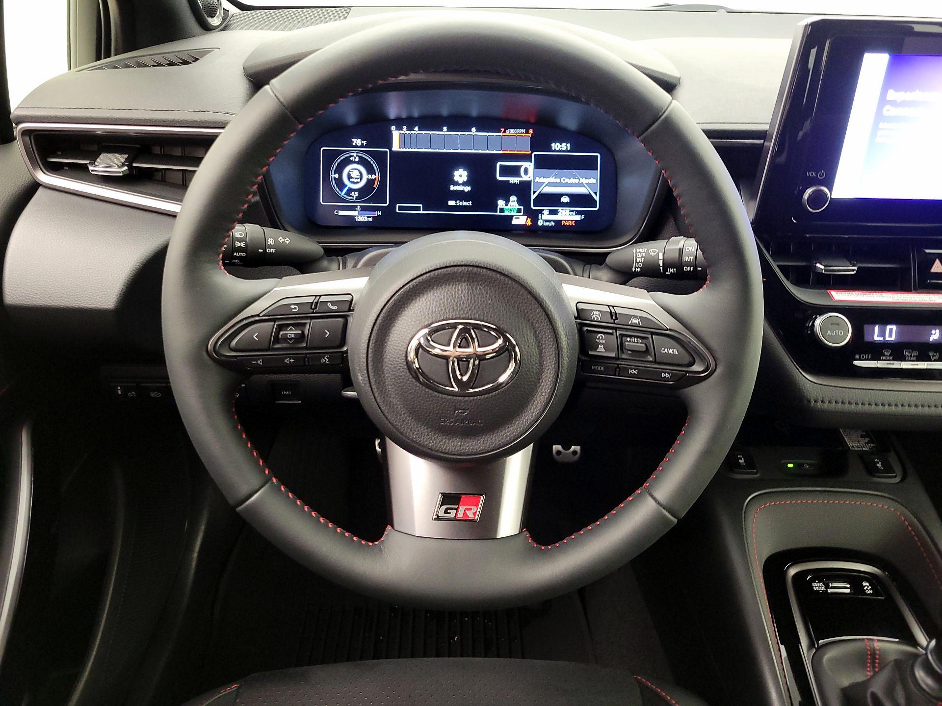 Thumbnail: 2023 Toyota GR Corolla - 10