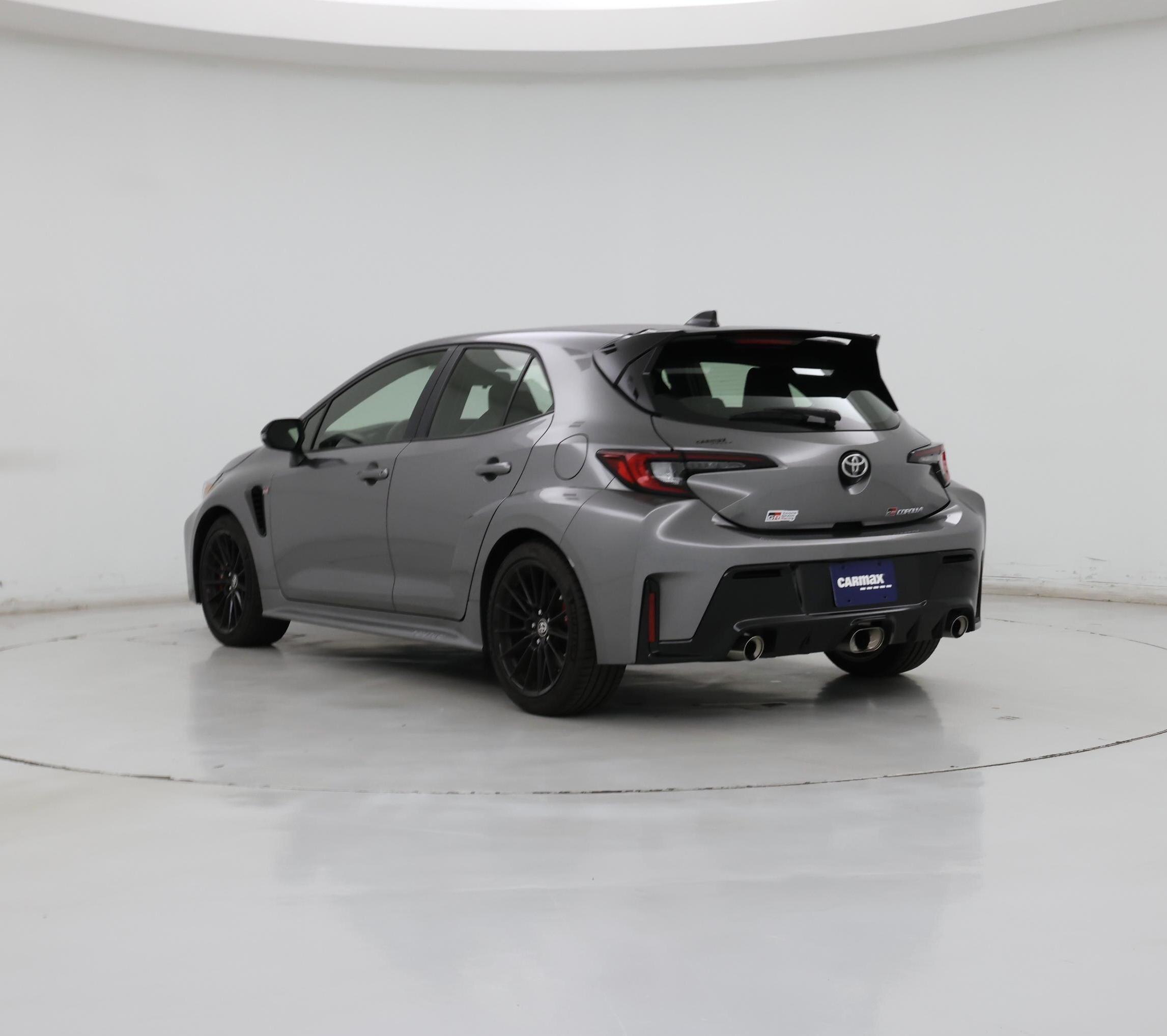 Thumbnail: 2023 Toyota GR Corolla - 2