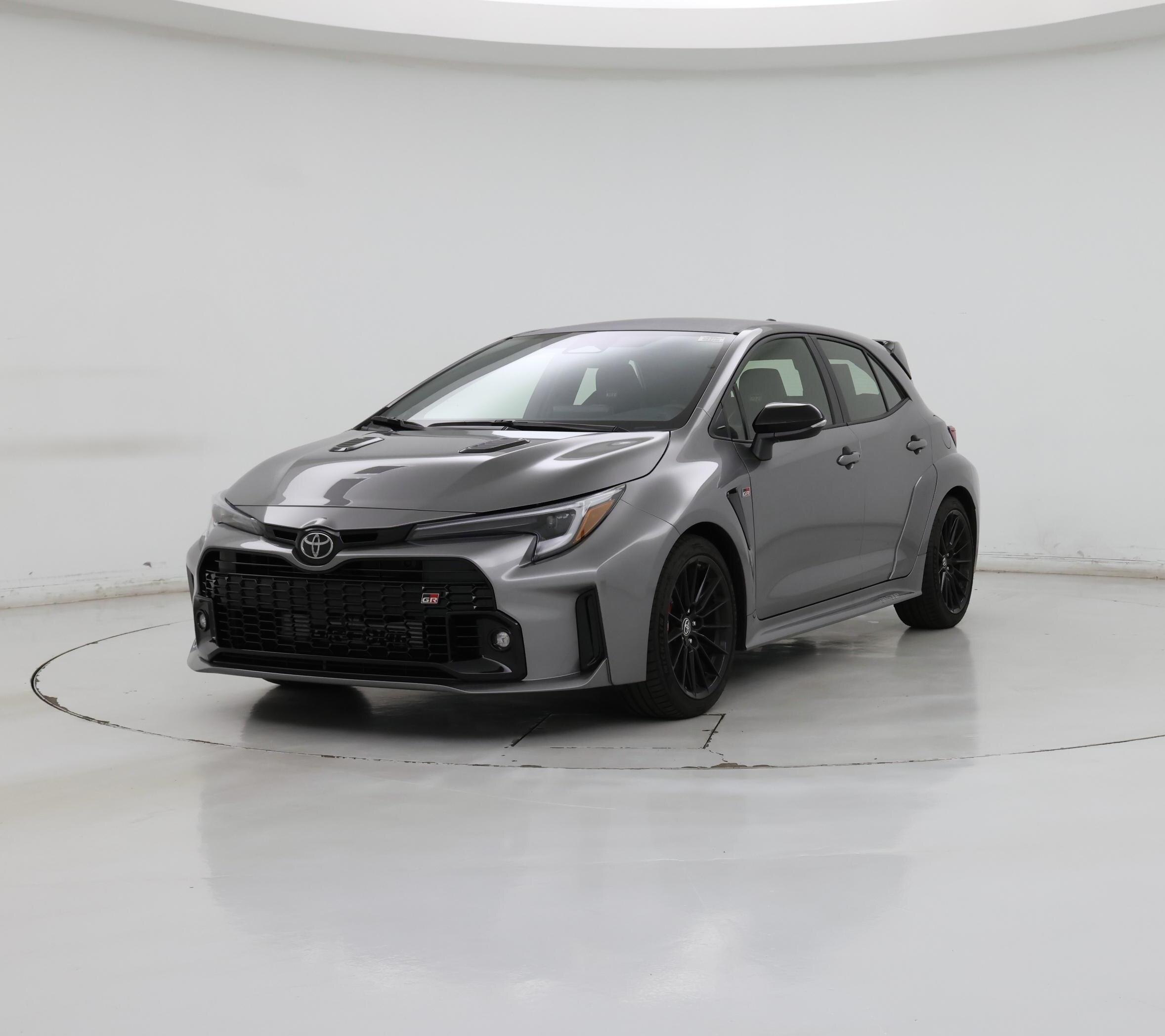 Thumbnail: 2023 Toyota GR Corolla - 4