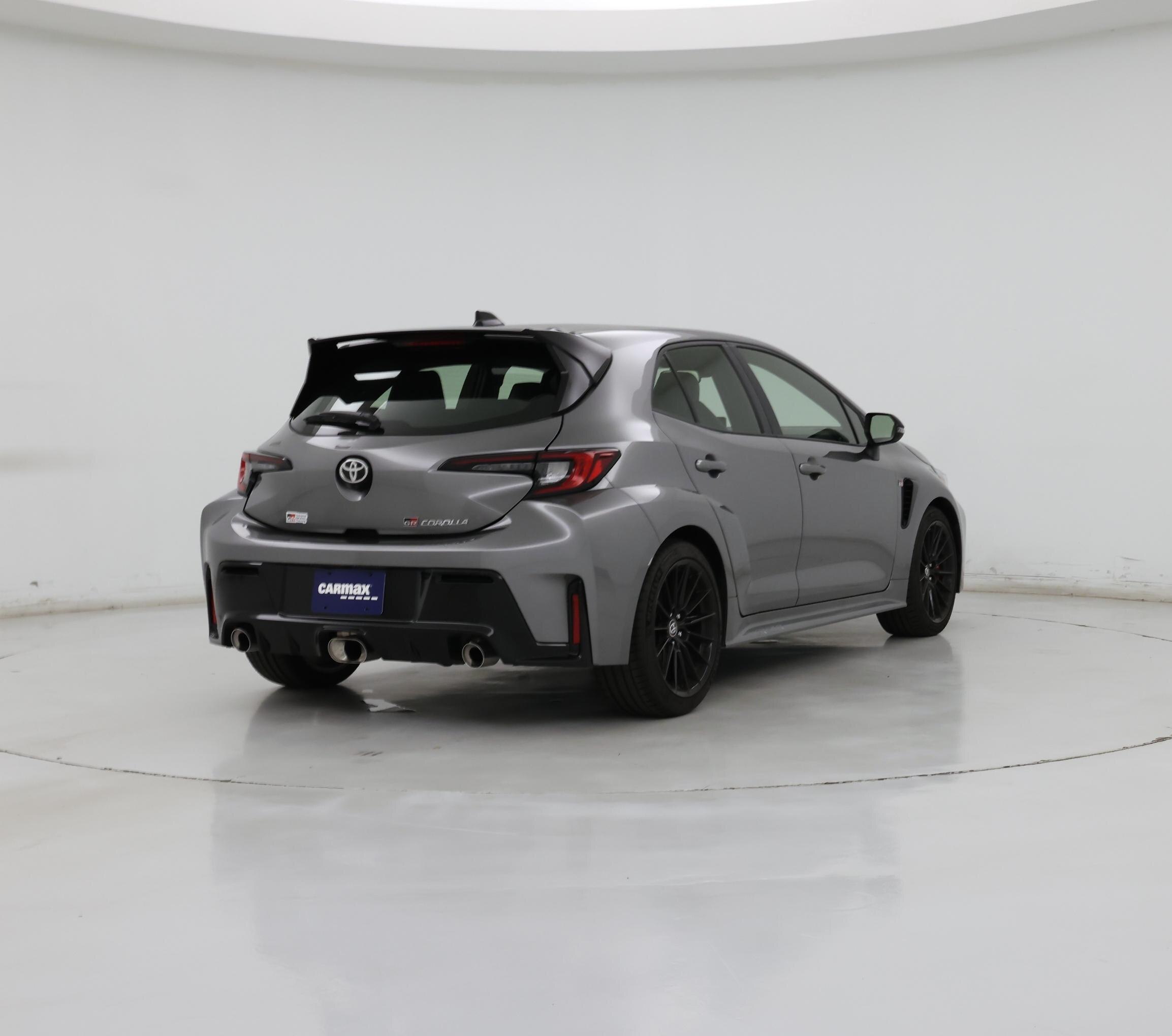 Thumbnail: 2023 Toyota GR Corolla - 8