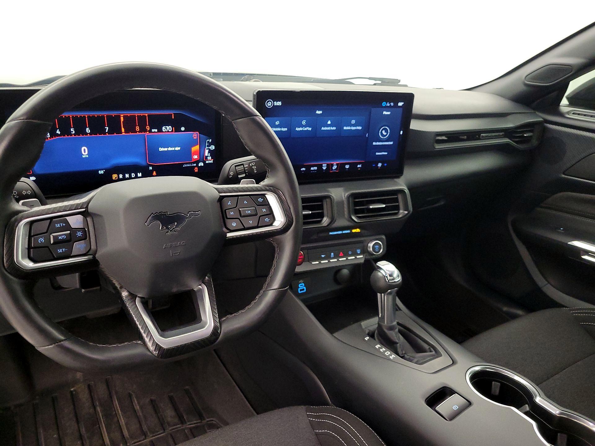 Thumbnail: 2024 Ford Mustang - 9