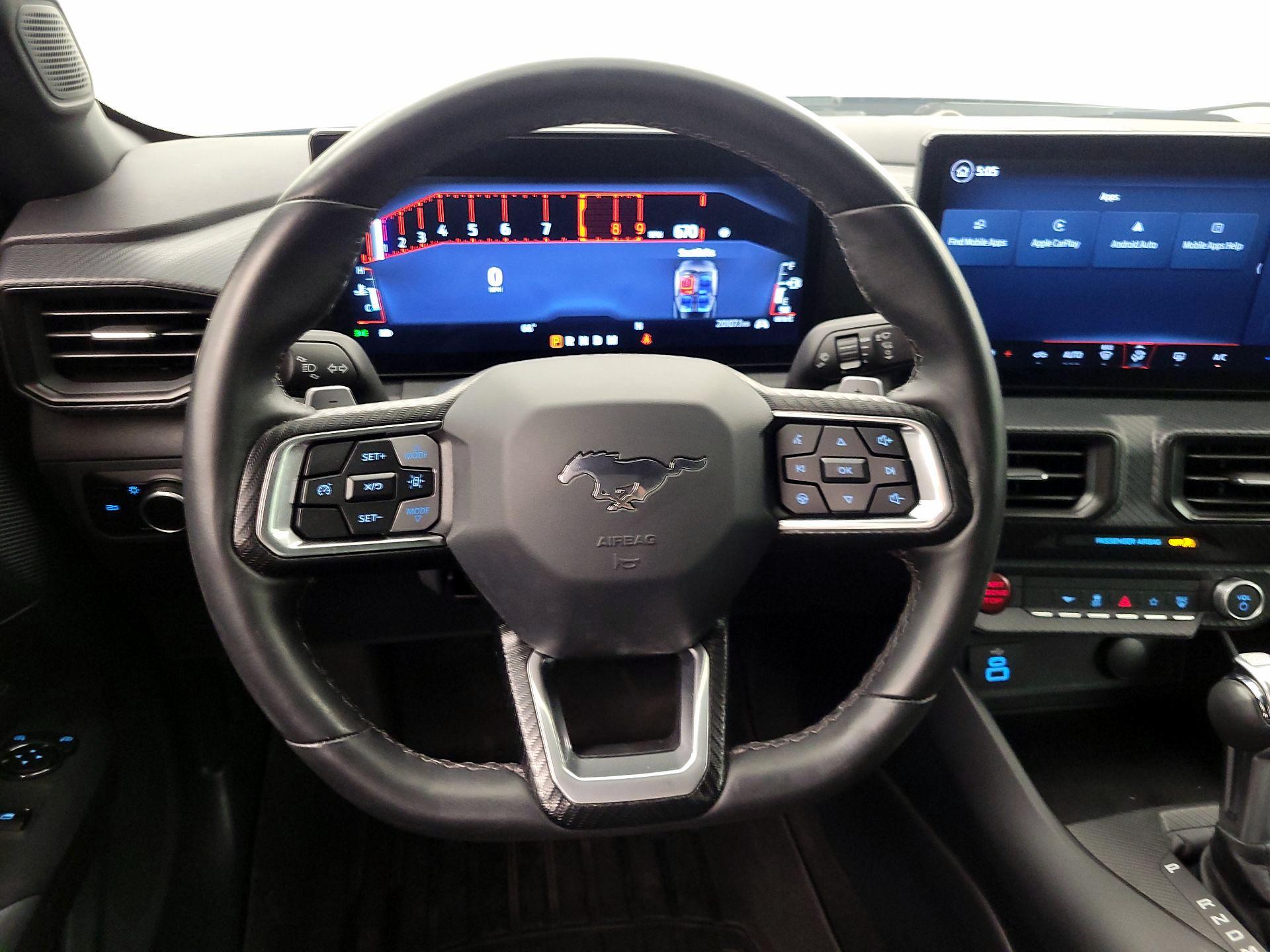 Thumbnail: 2024 Ford Mustang - 10