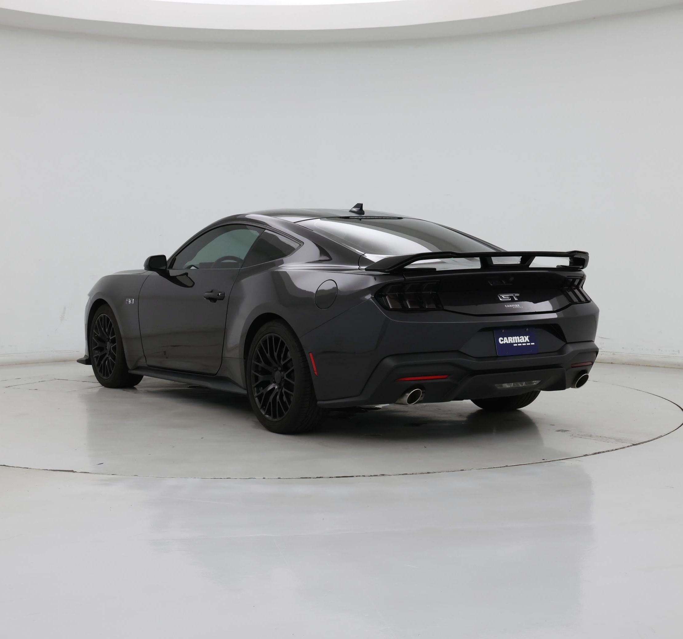 Thumbnail: 2024 Ford Mustang - 2
