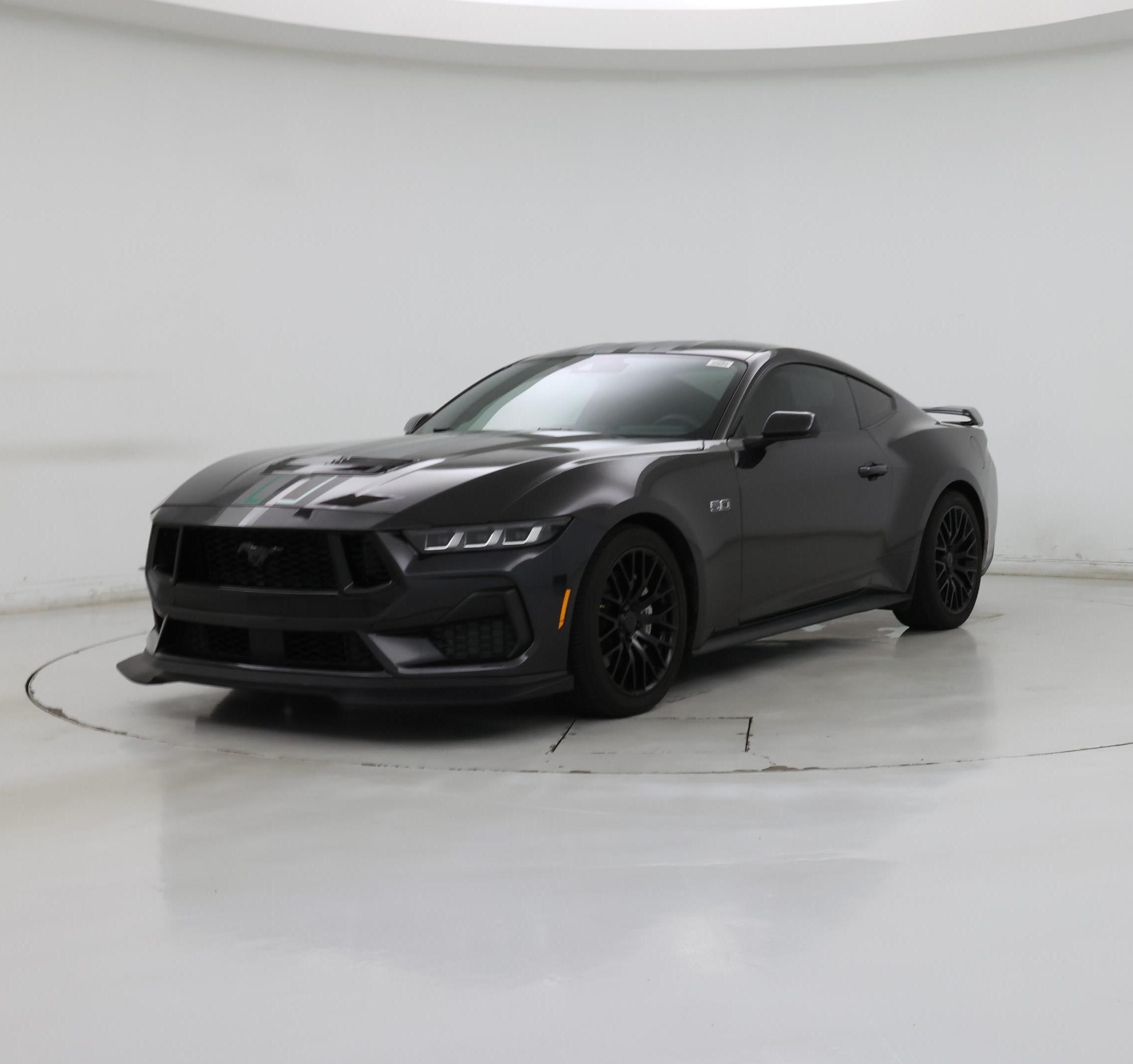 Thumbnail: 2024 Ford Mustang - 4