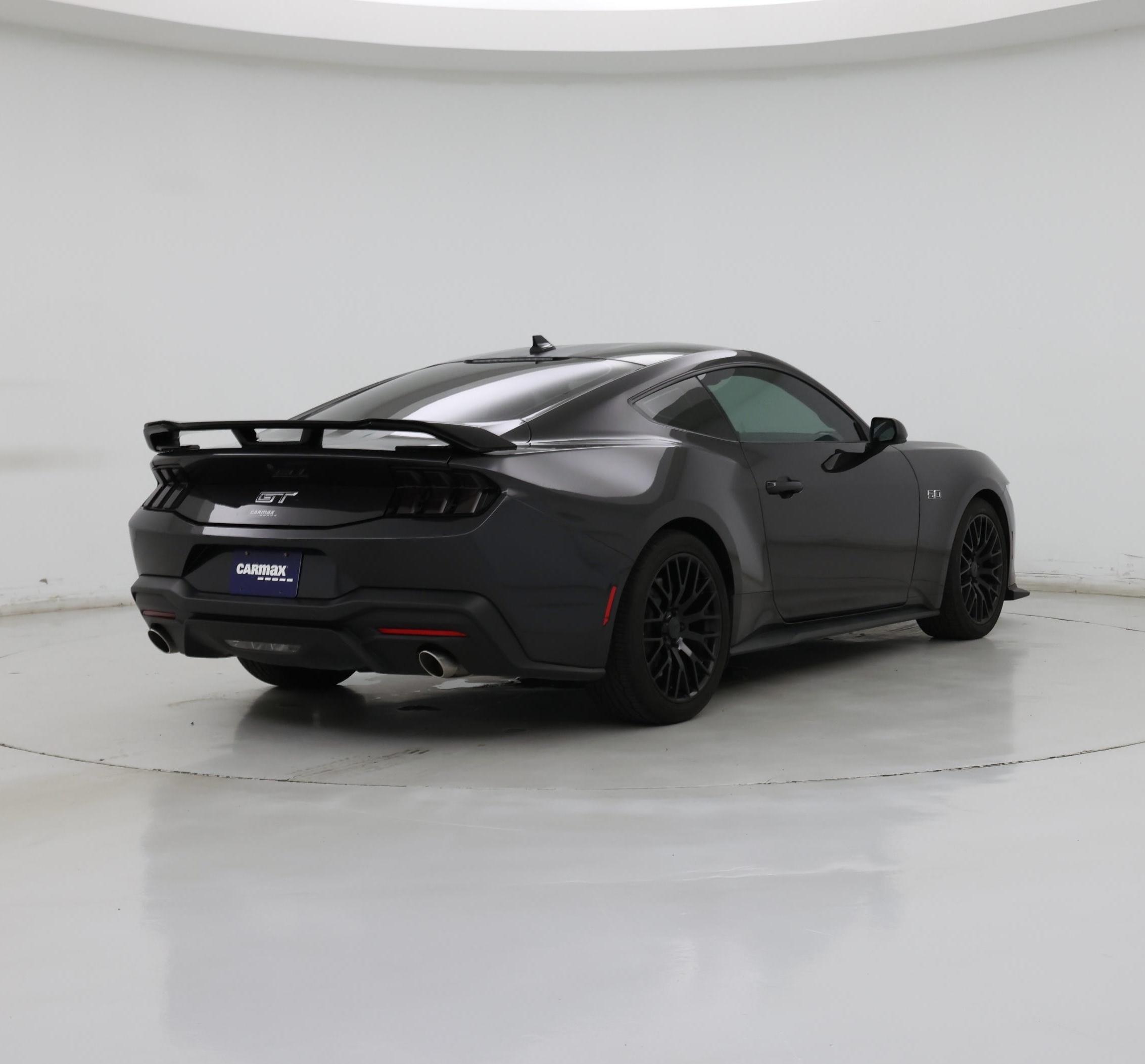 Thumbnail: 2024 Ford Mustang - 8