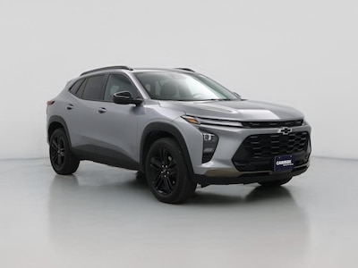 Gray 2025 Chevrolet Trax Activ