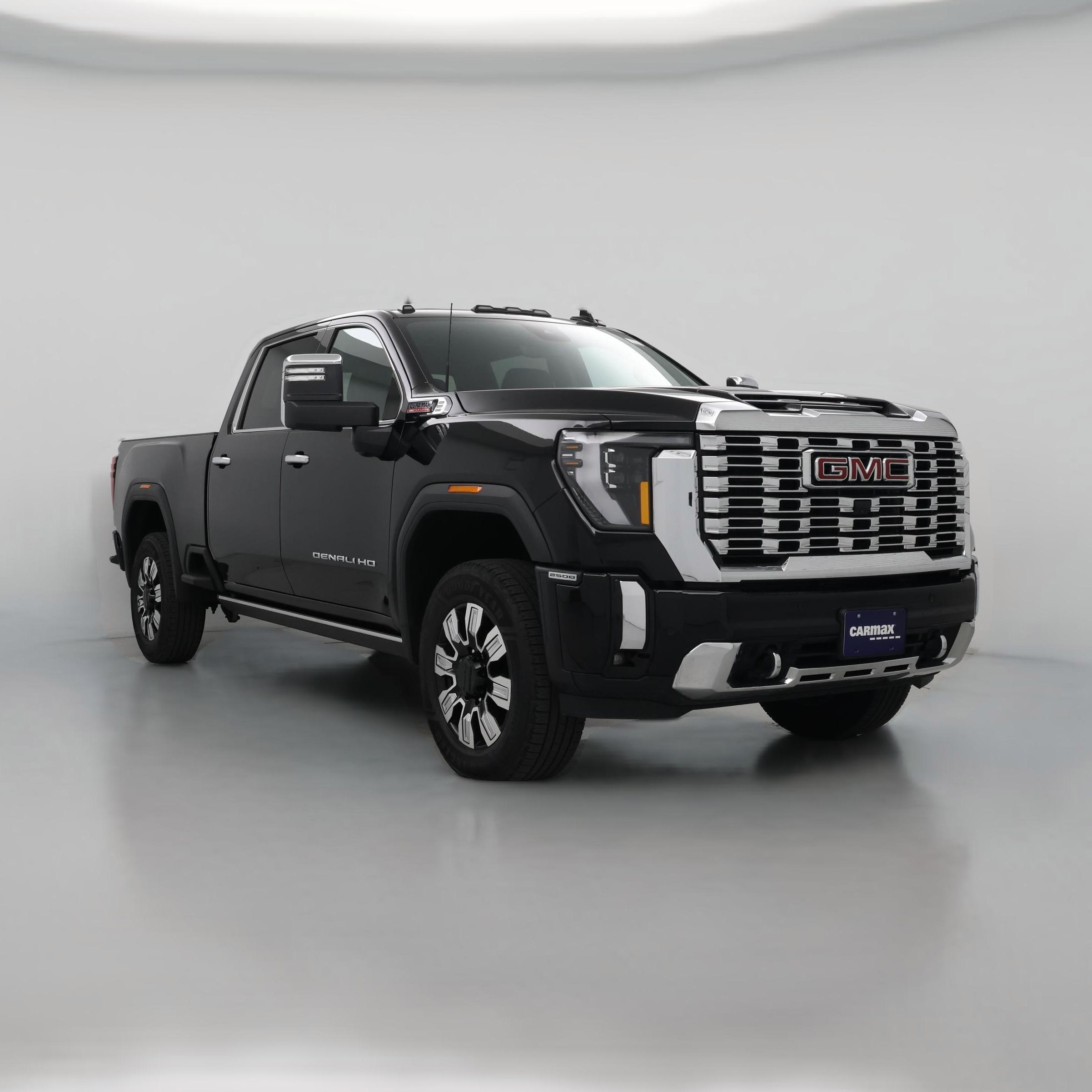 Thumbnail: 2024 GMC Sierra 2500 - 1