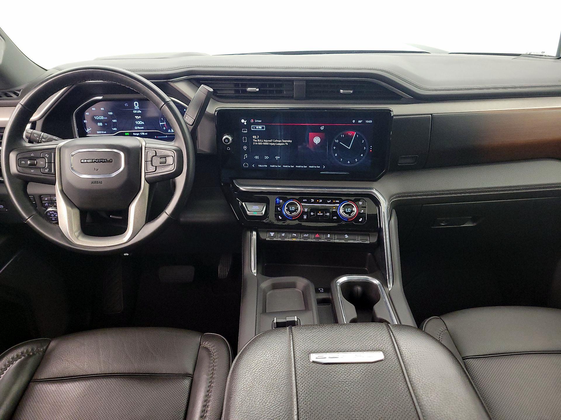 Thumbnail: 2024 GMC Sierra 2500 - 9