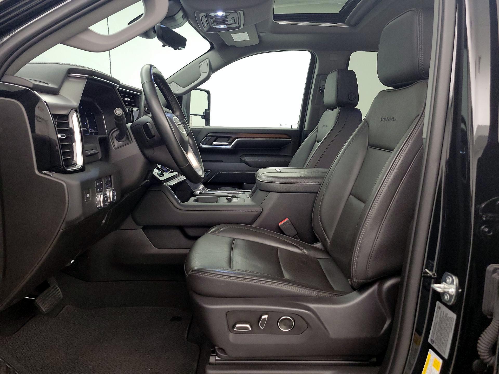 Thumbnail: 2024 GMC Sierra 2500 - 11