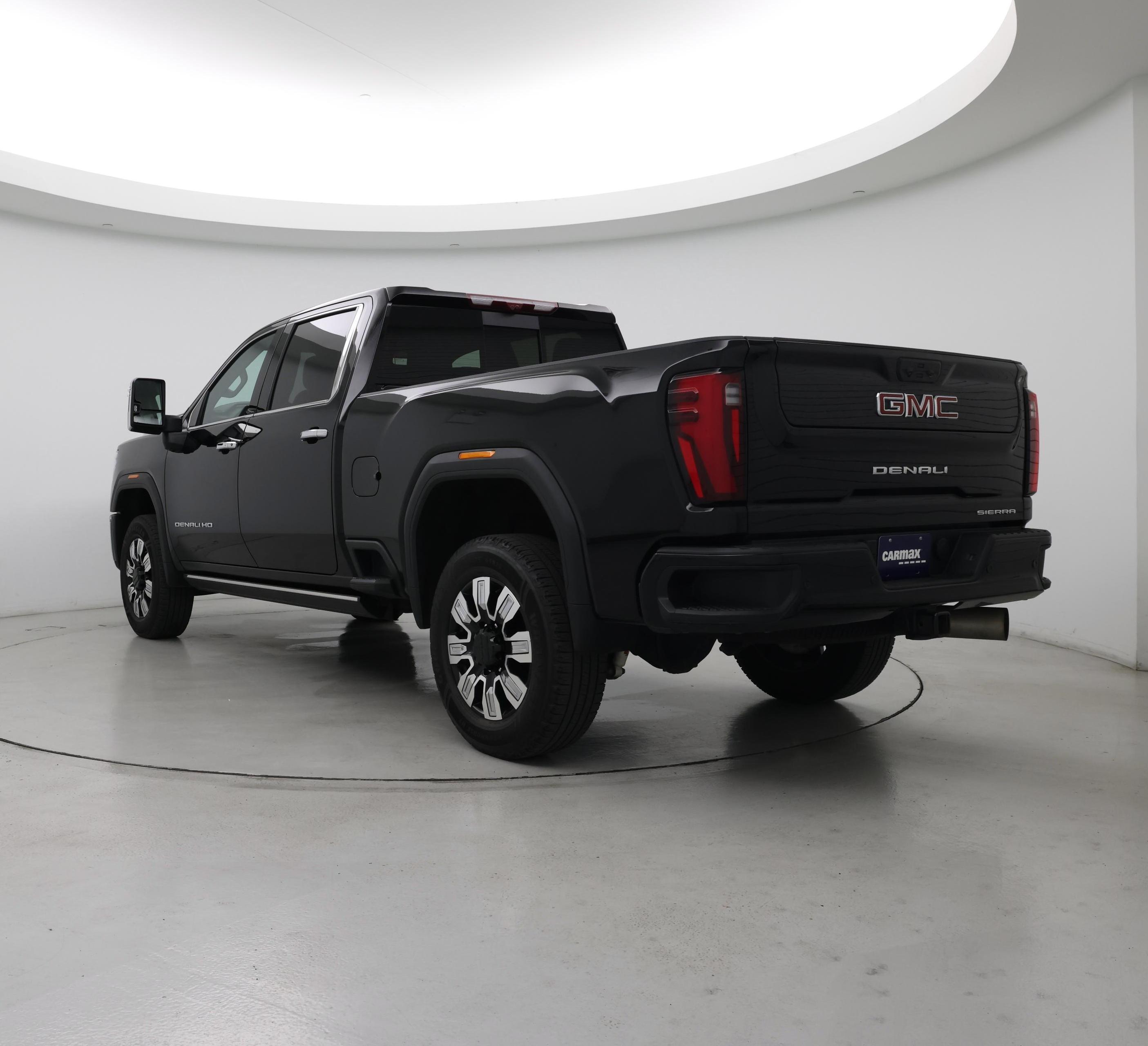 Thumbnail: 2024 GMC Sierra 2500 - 2