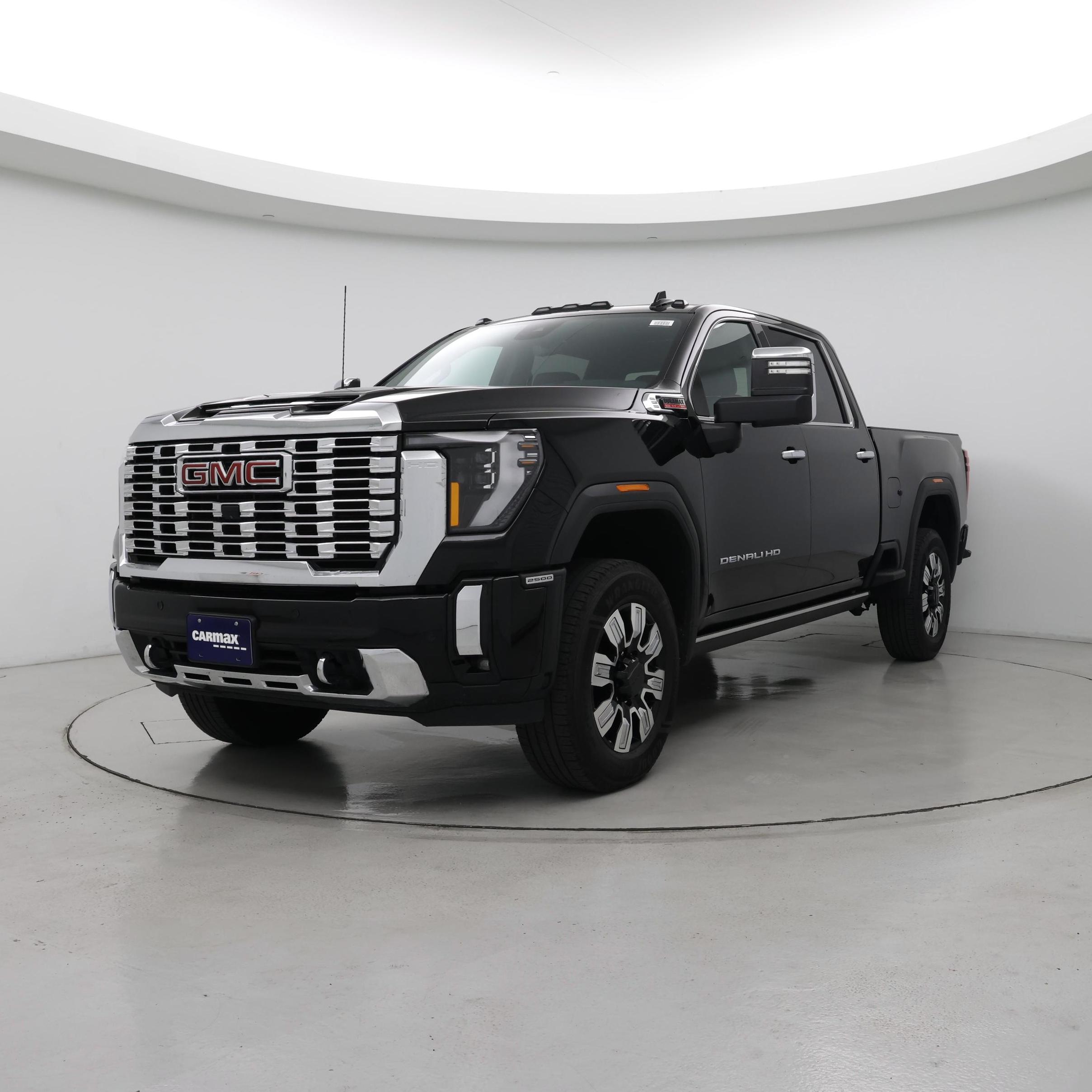 Thumbnail: 2024 GMC Sierra 2500 - 4