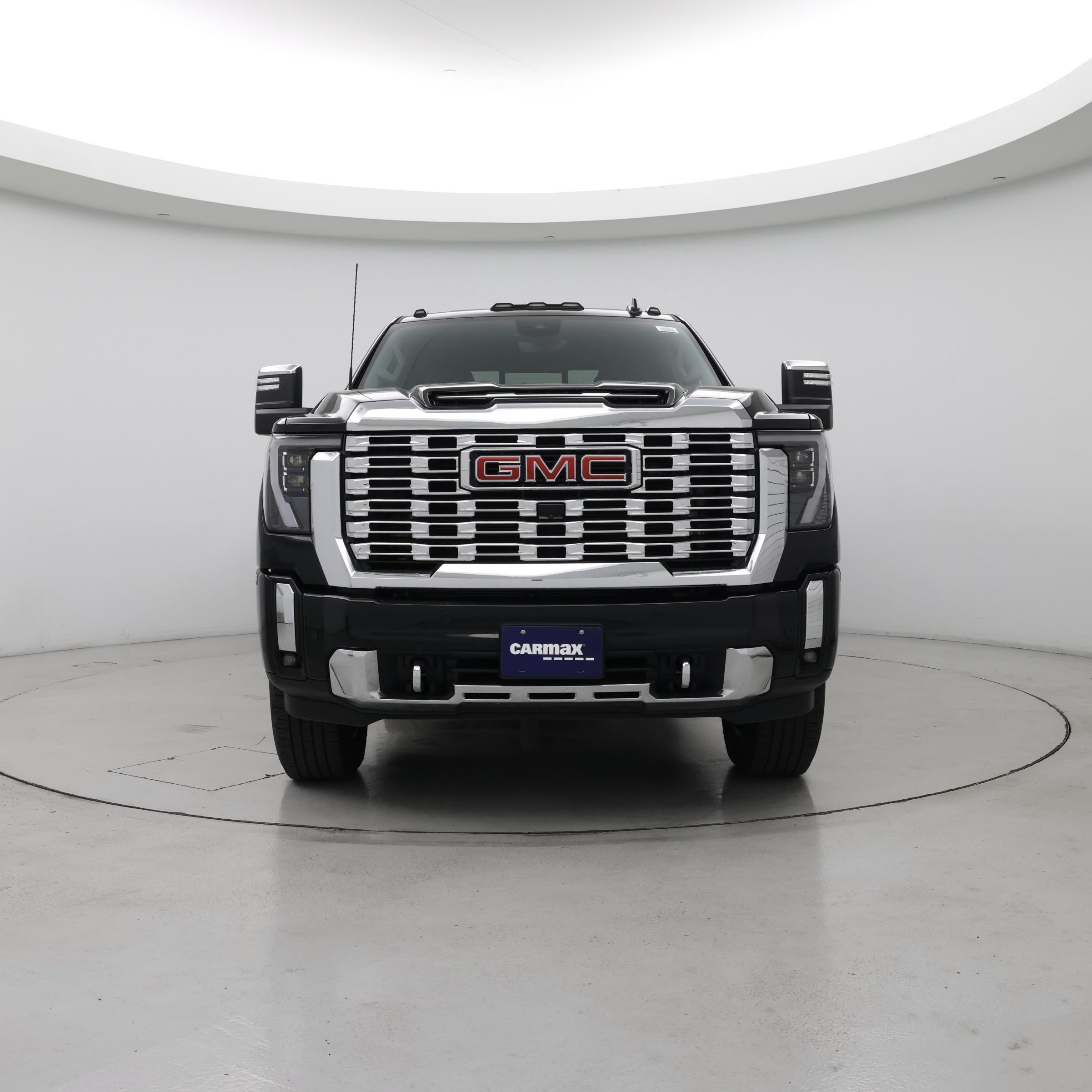 Thumbnail: 2024 GMC Sierra 2500 - 5