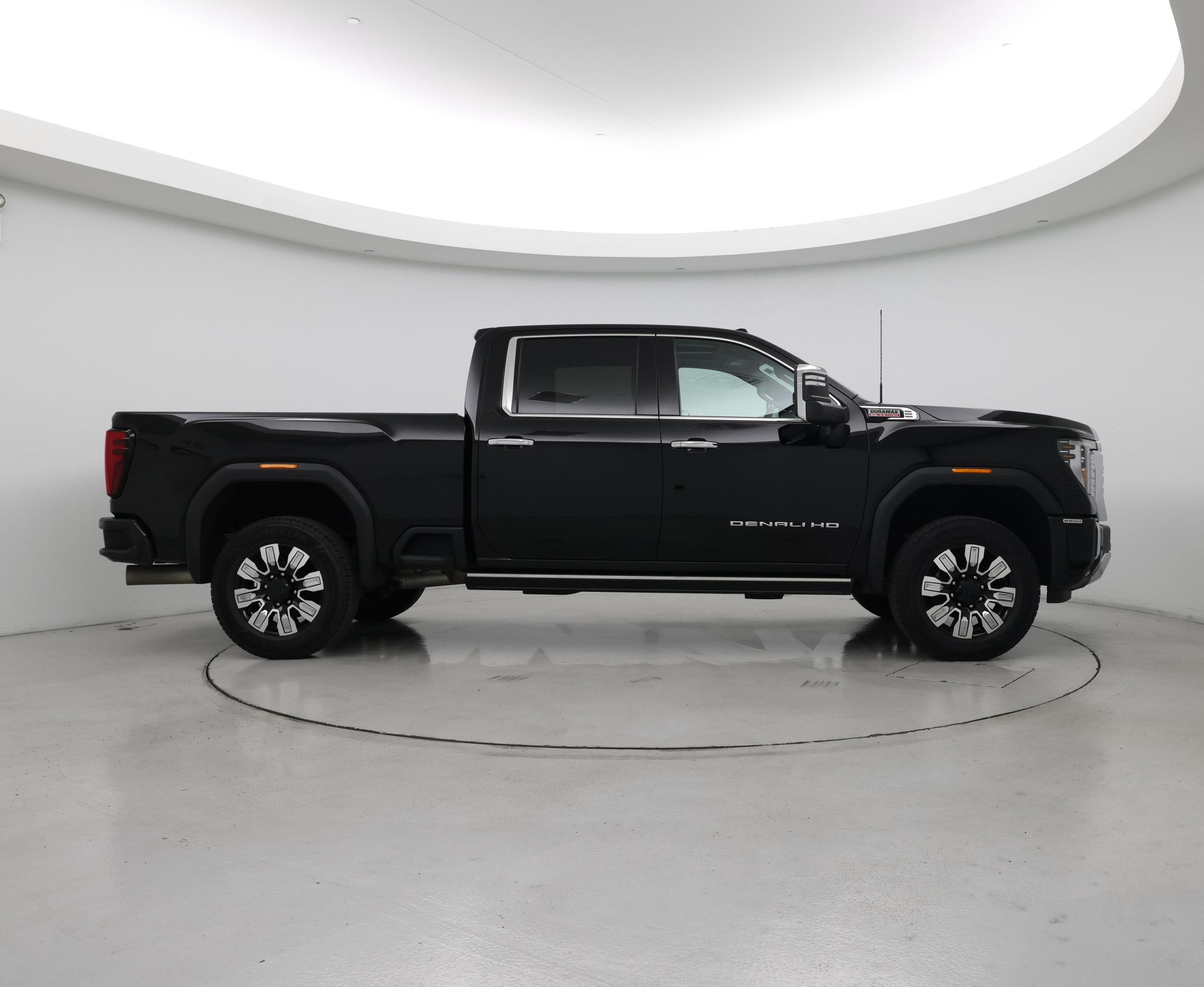 Thumbnail: 2024 GMC Sierra 2500 - 7