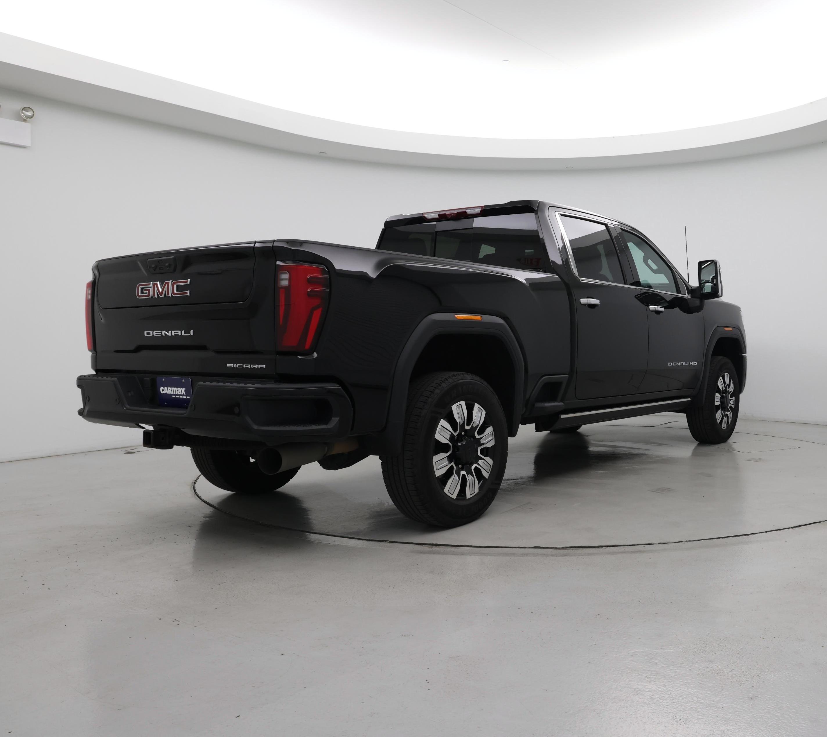Thumbnail: 2024 GMC Sierra 2500 - 8