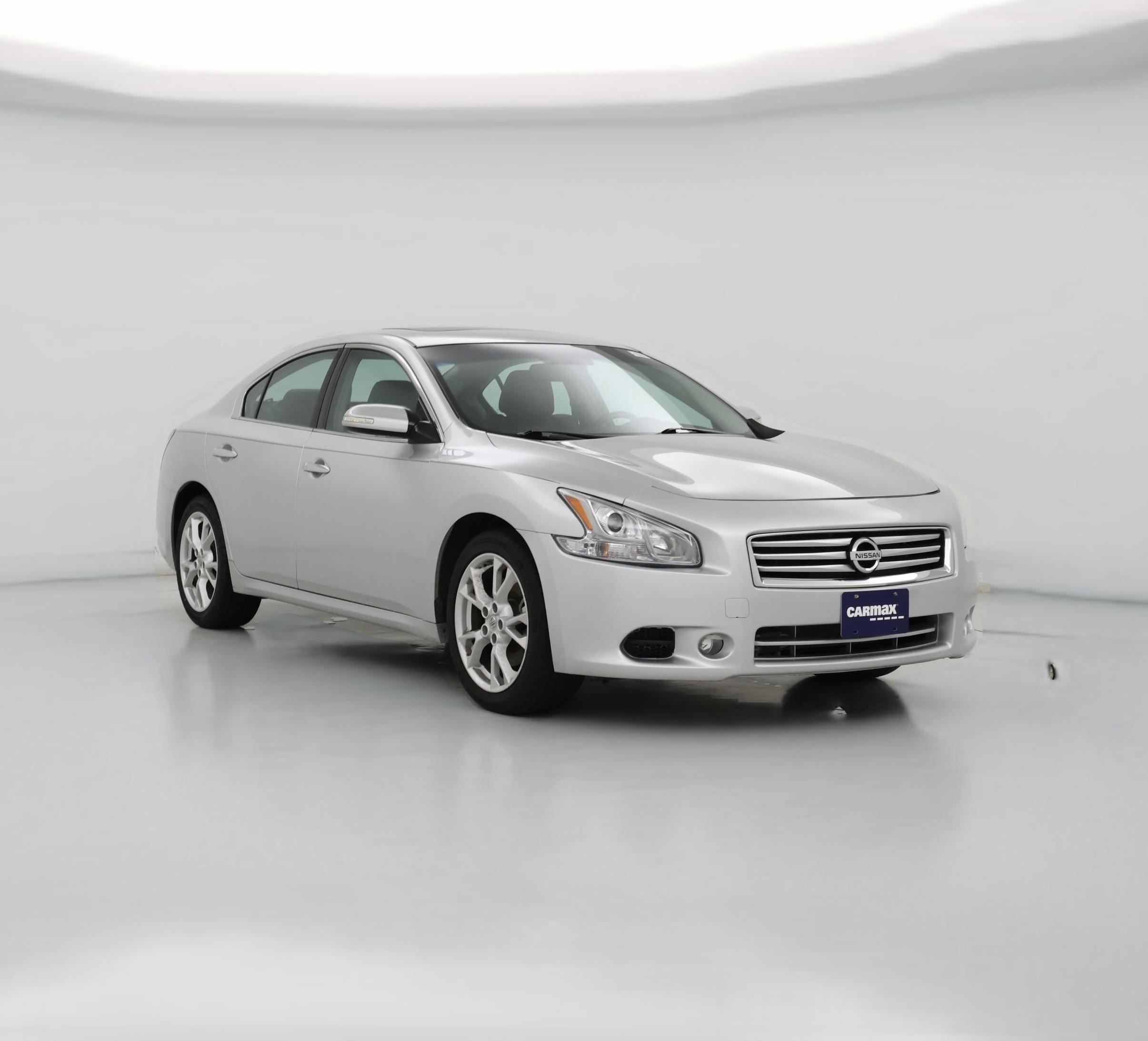 Thumbnail: 2014 Nissan Maxima - 1
