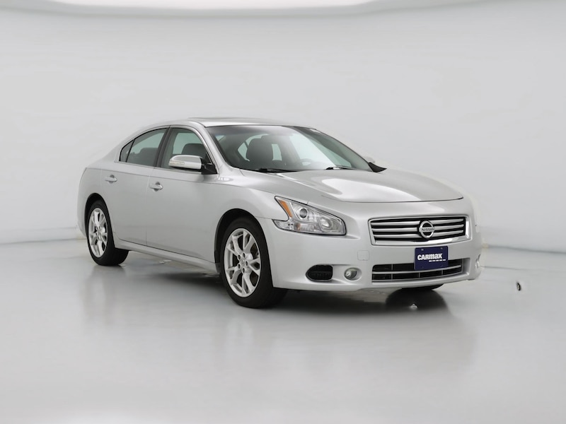 2014 Nissan Maxima SV -
                  Overland Park, KS