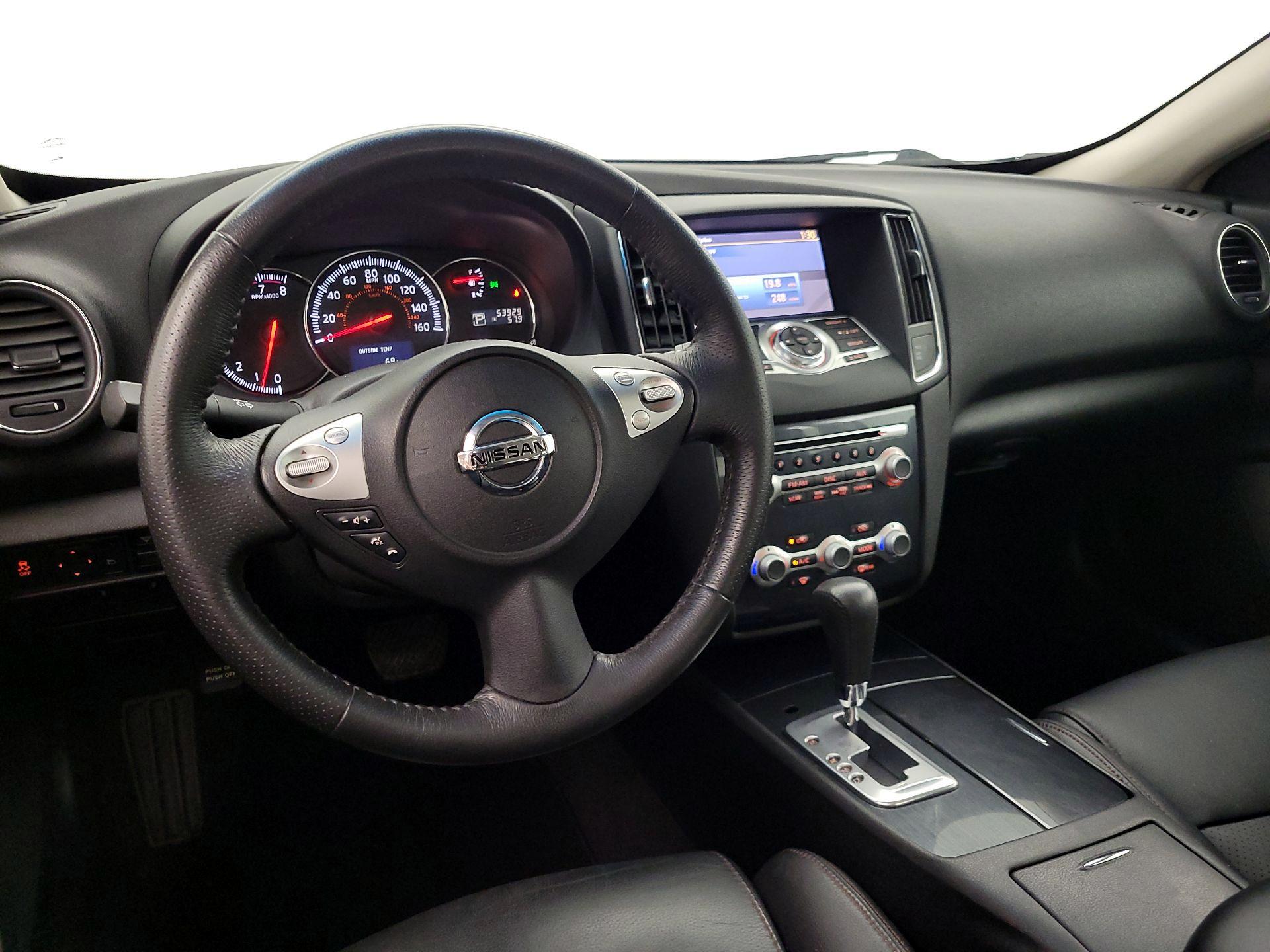 Thumbnail: 2014 Nissan Maxima - 9