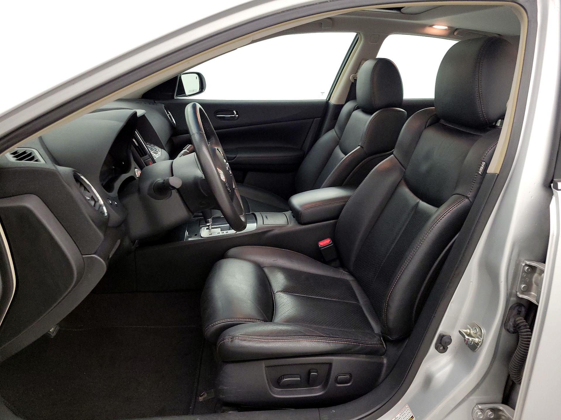 Thumbnail: 2014 Nissan Maxima - 11