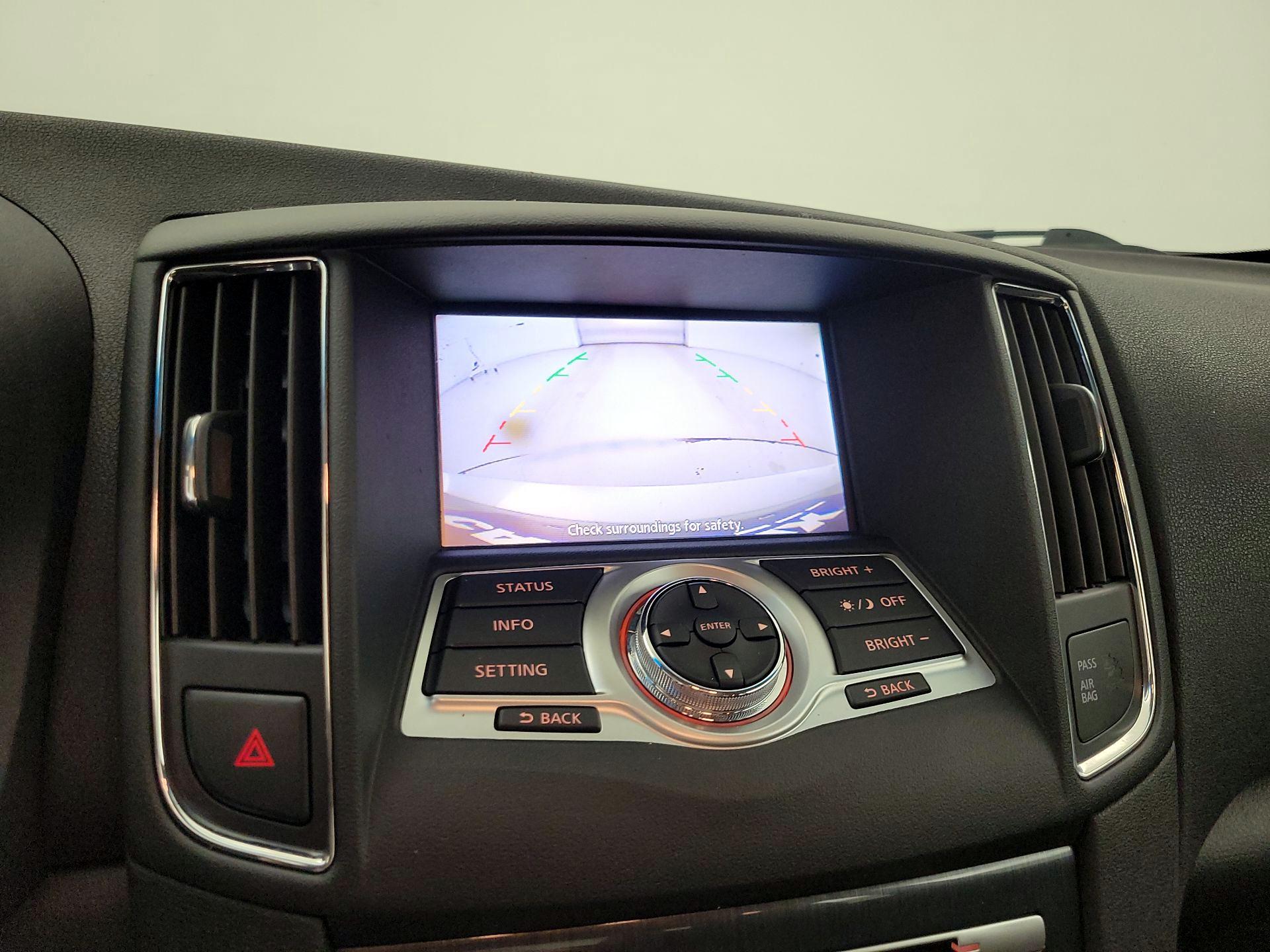 Thumbnail: 2014 Nissan Maxima - 14