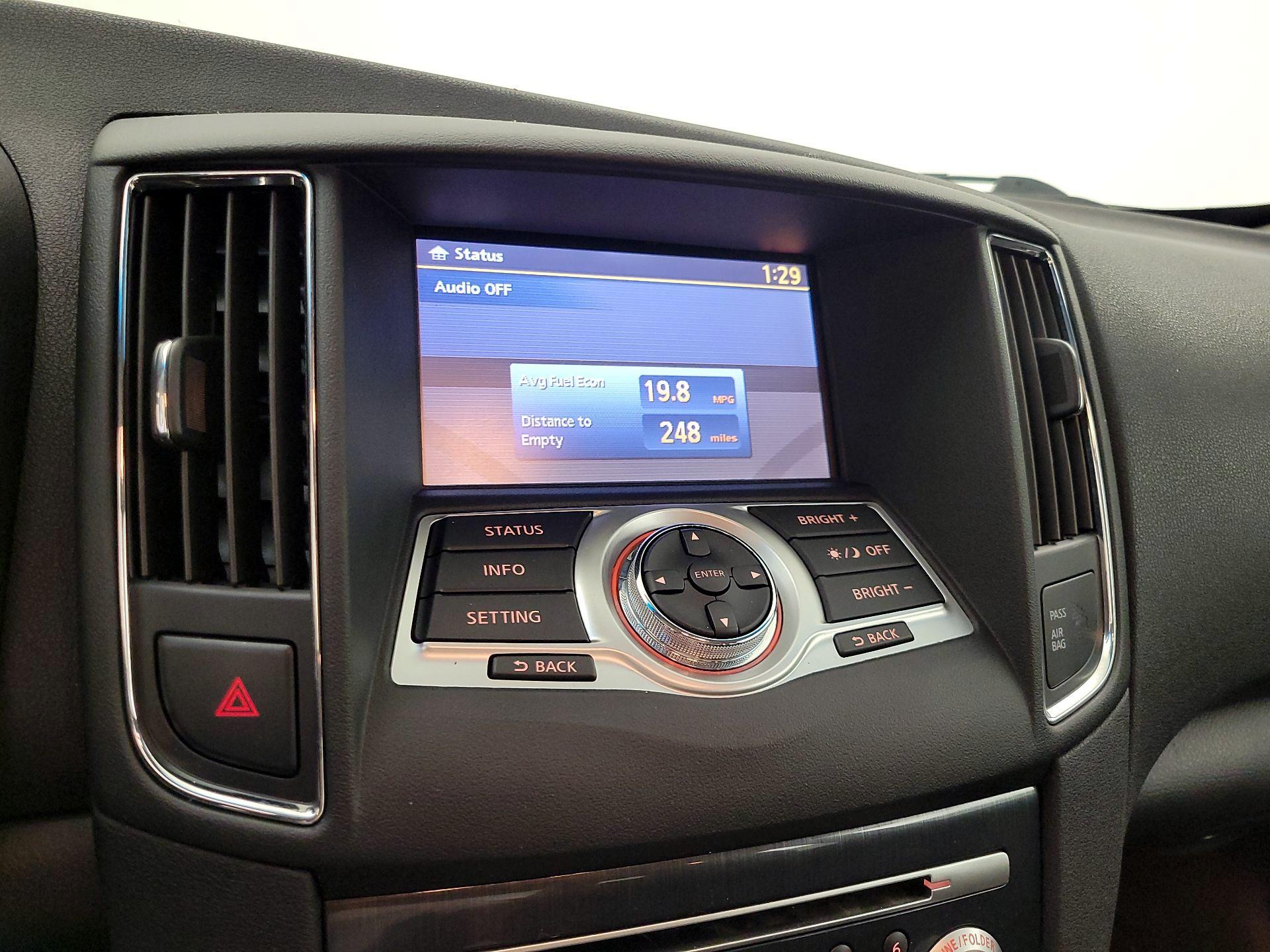 Thumbnail: 2014 Nissan Maxima - 15