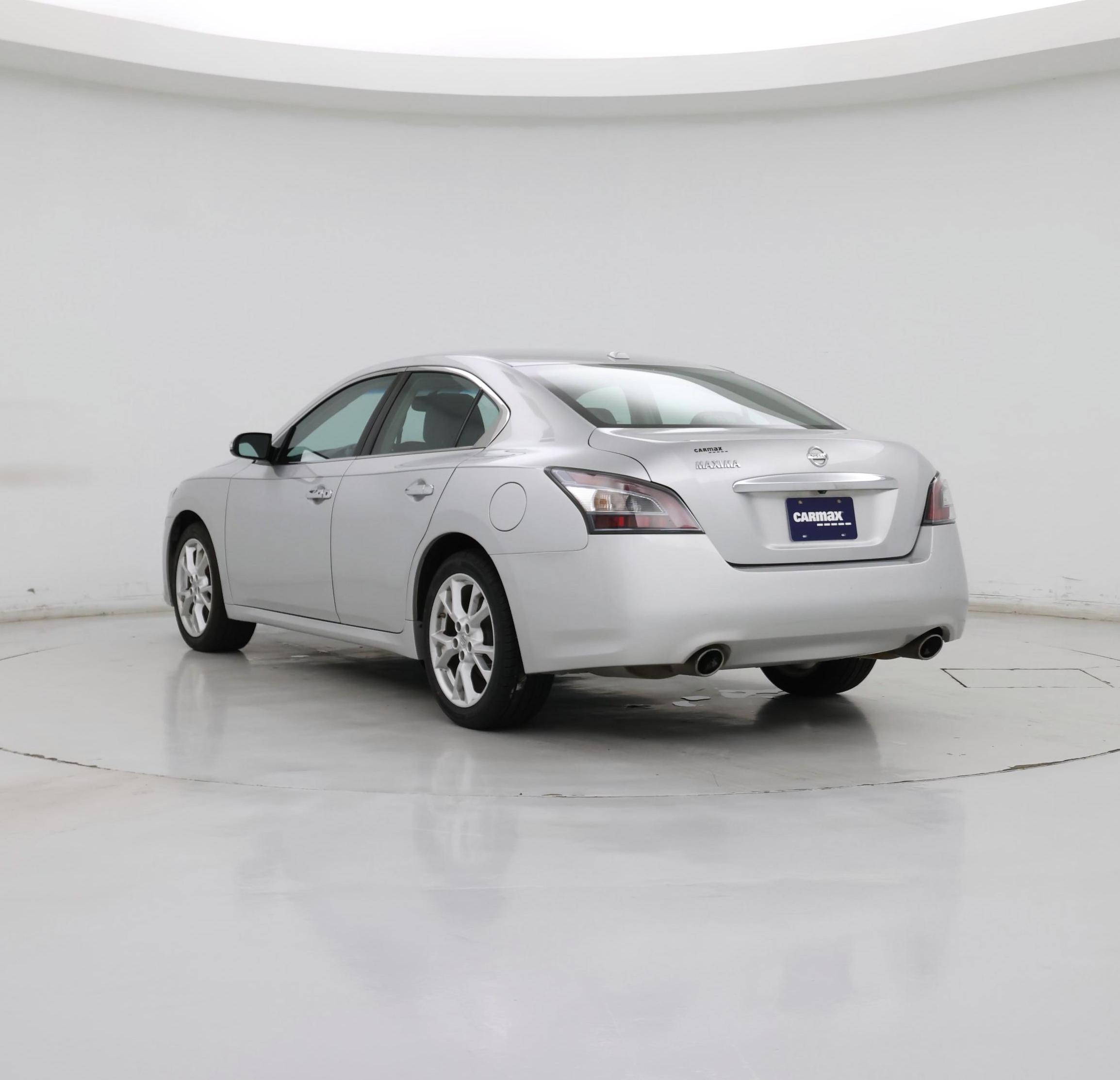 Thumbnail: 2014 Nissan Maxima - 2