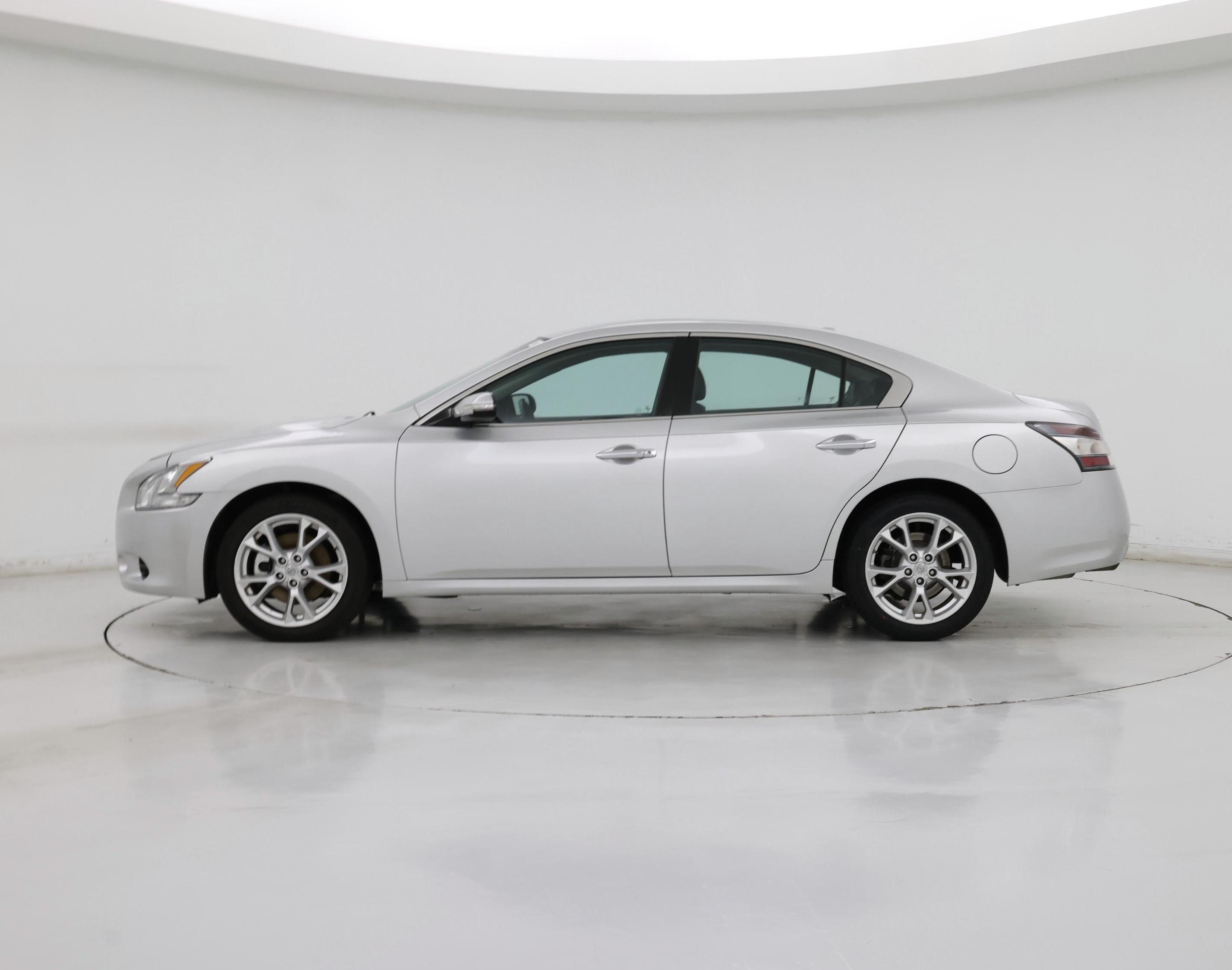 Thumbnail: 2014 Nissan Maxima - 3