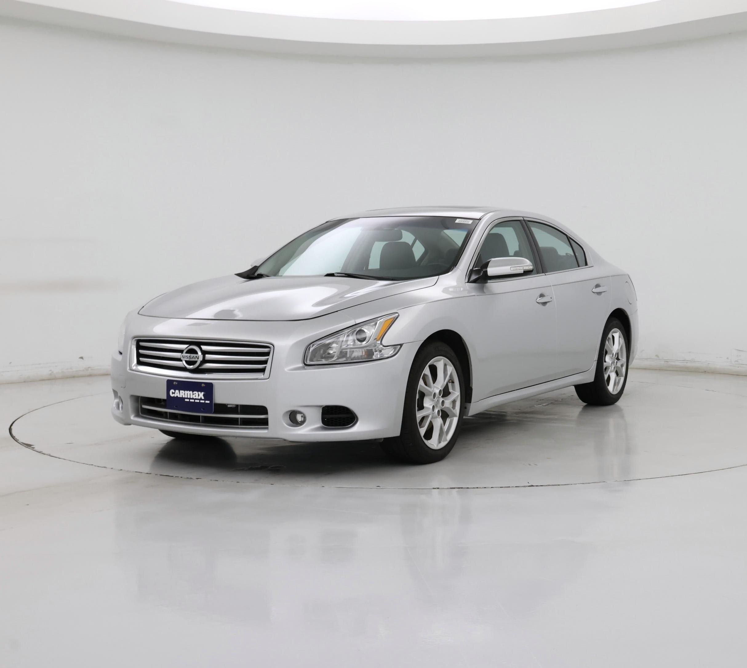 Thumbnail: 2014 Nissan Maxima - 4