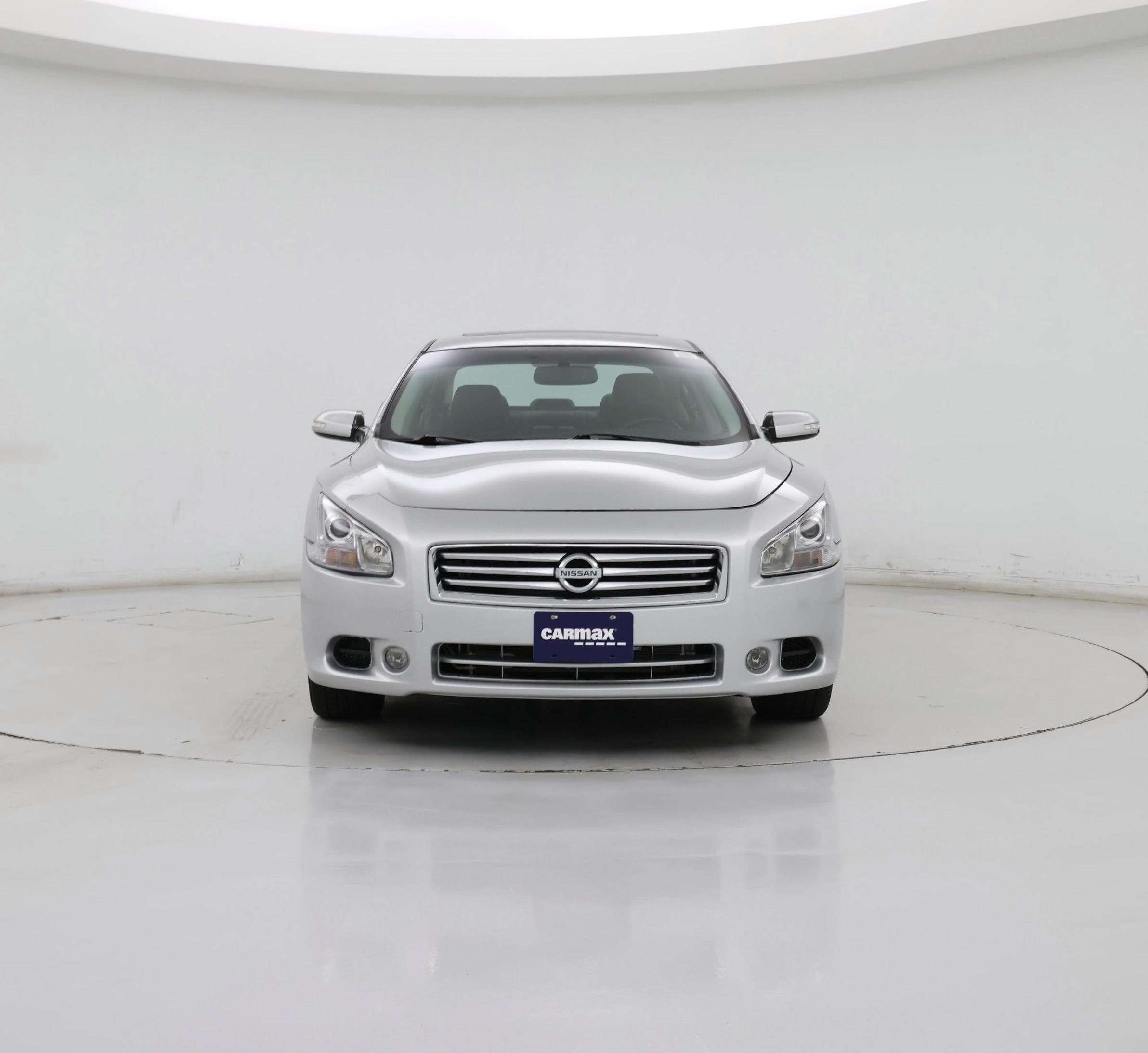 Thumbnail: 2014 Nissan Maxima - 5