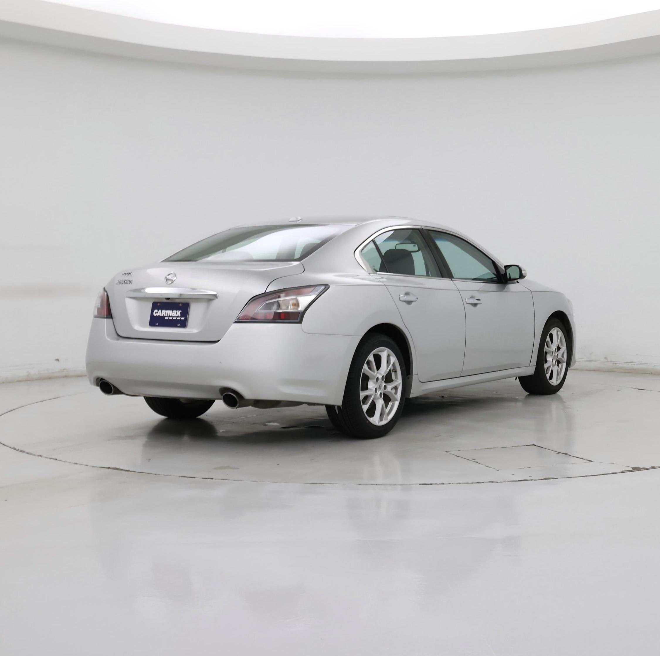 Thumbnail: 2014 Nissan Maxima - 8
