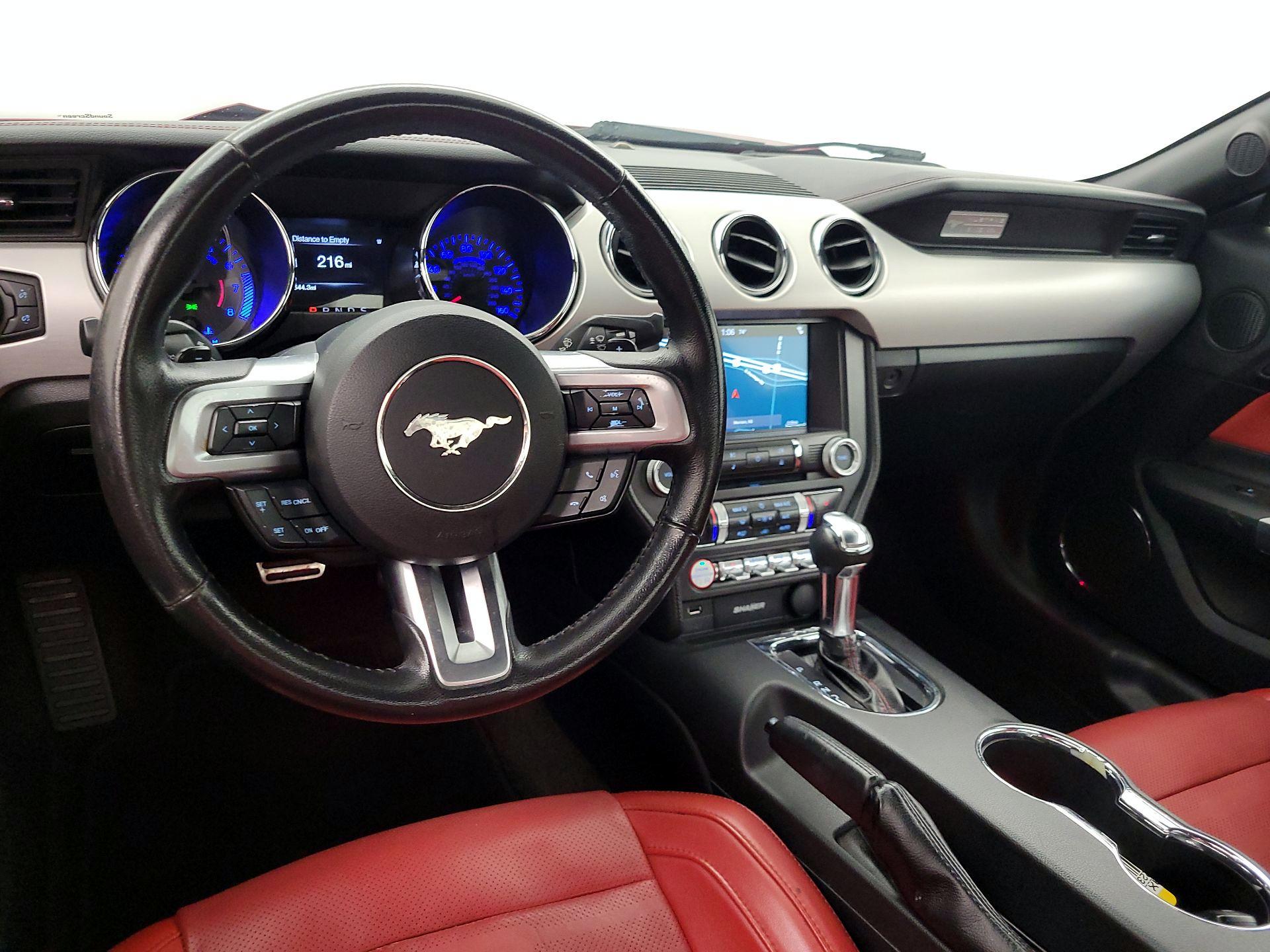 Thumbnail: 2016 Ford Mustang - 9