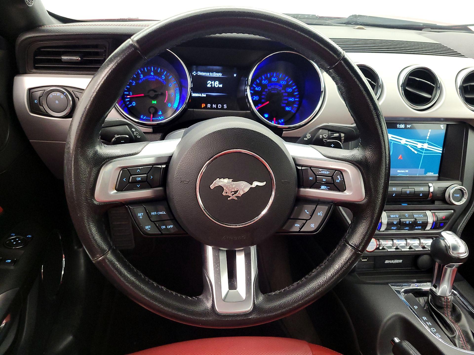 Thumbnail: 2016 Ford Mustang - 10