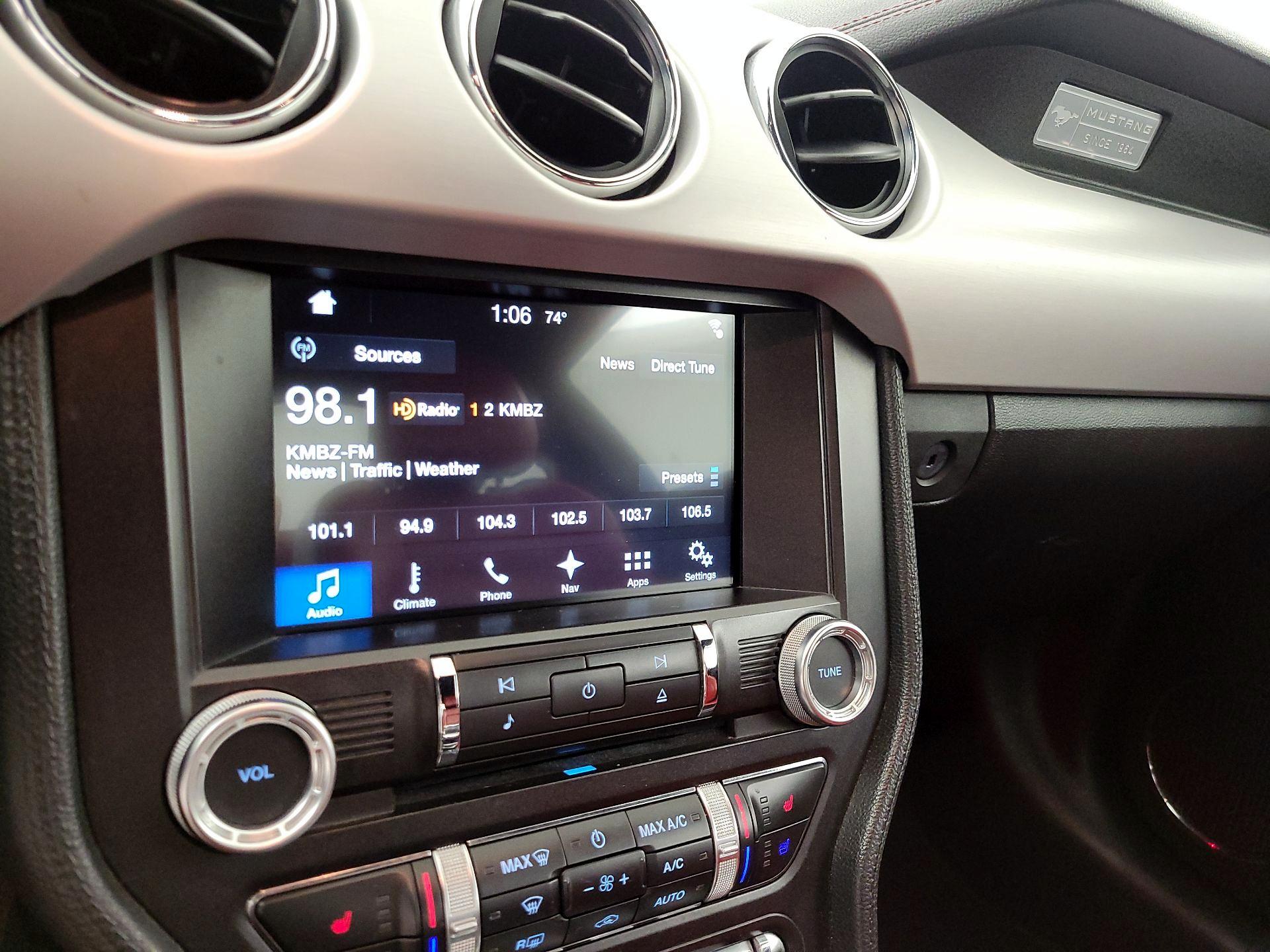 Thumbnail: 2016 Ford Mustang - 16