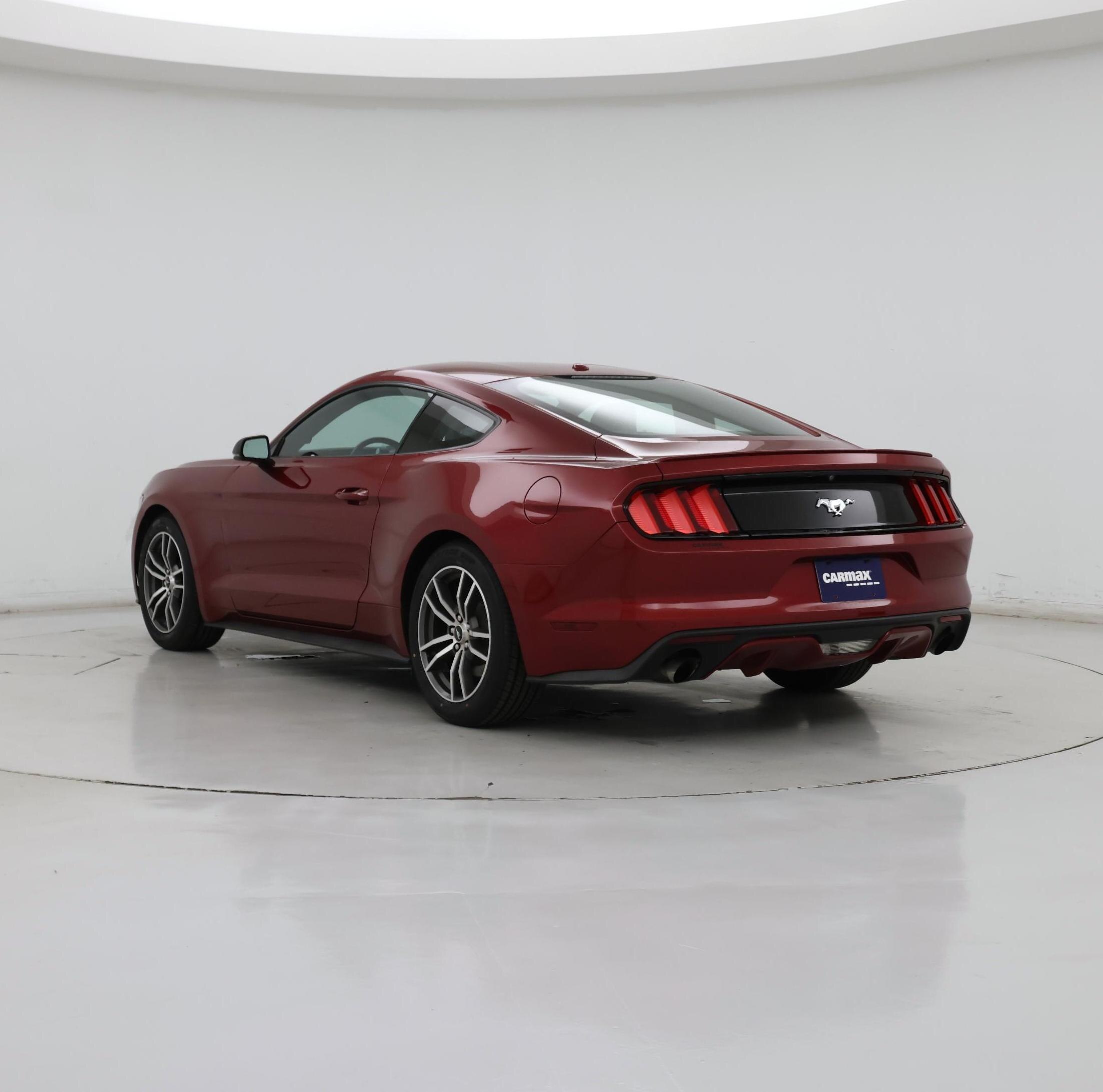 Thumbnail: 2016 Ford Mustang - 2