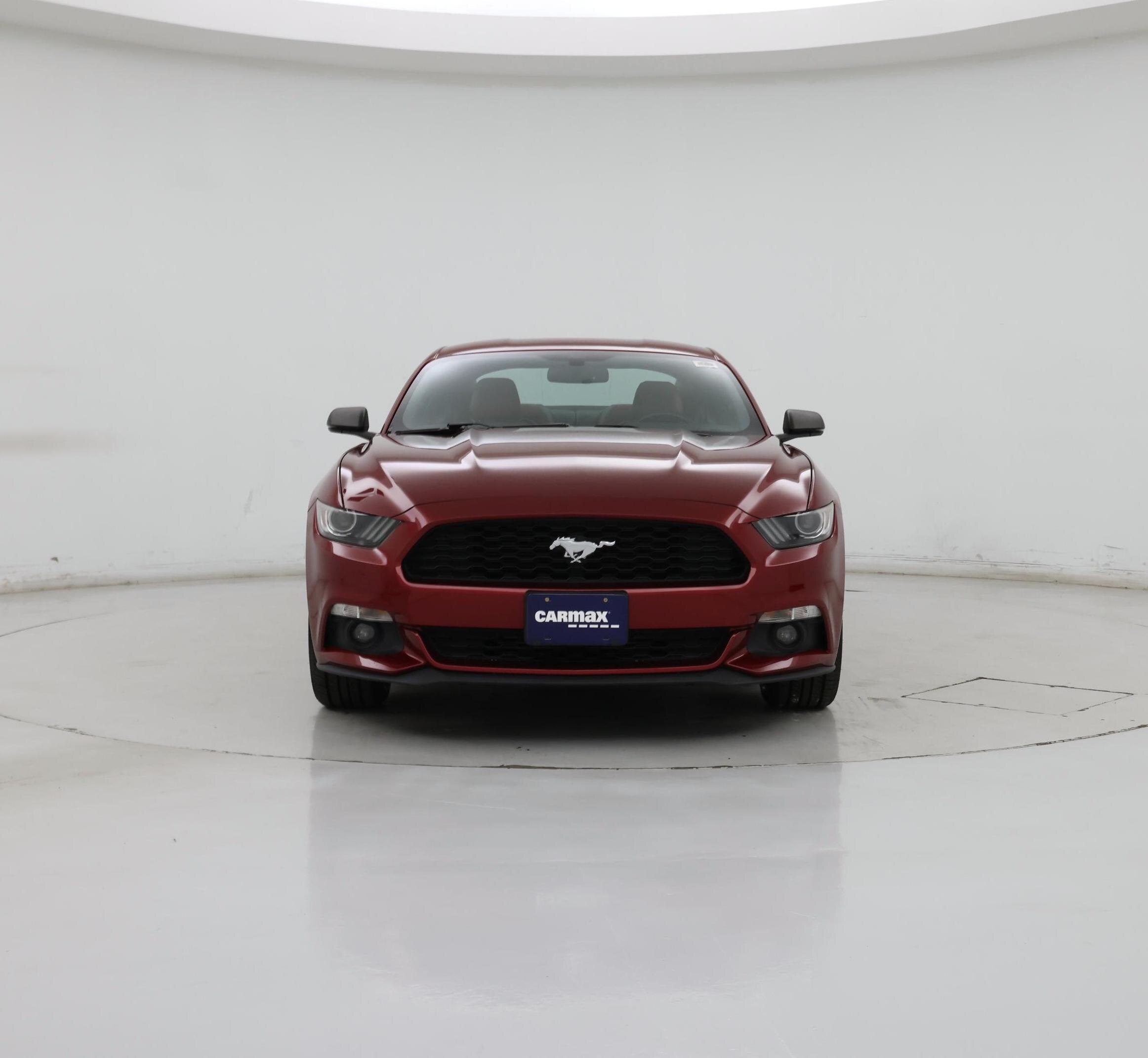Thumbnail: 2016 Ford Mustang - 5