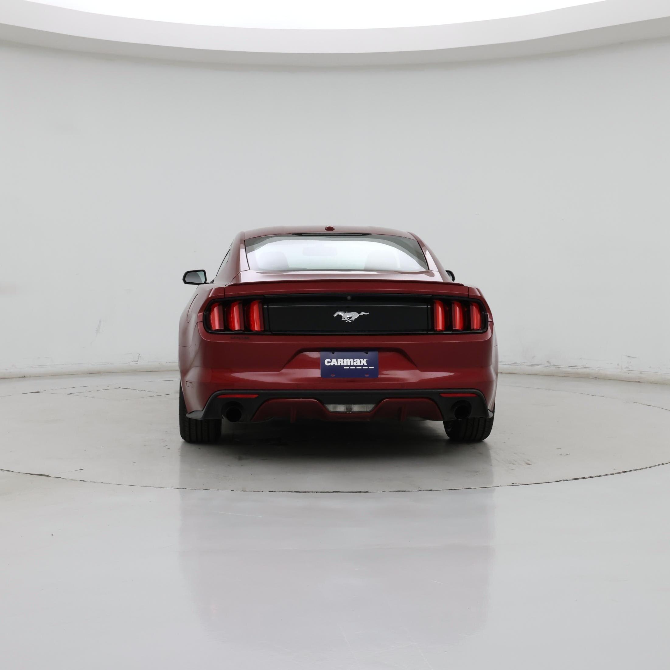 Thumbnail: 2016 Ford Mustang - 6