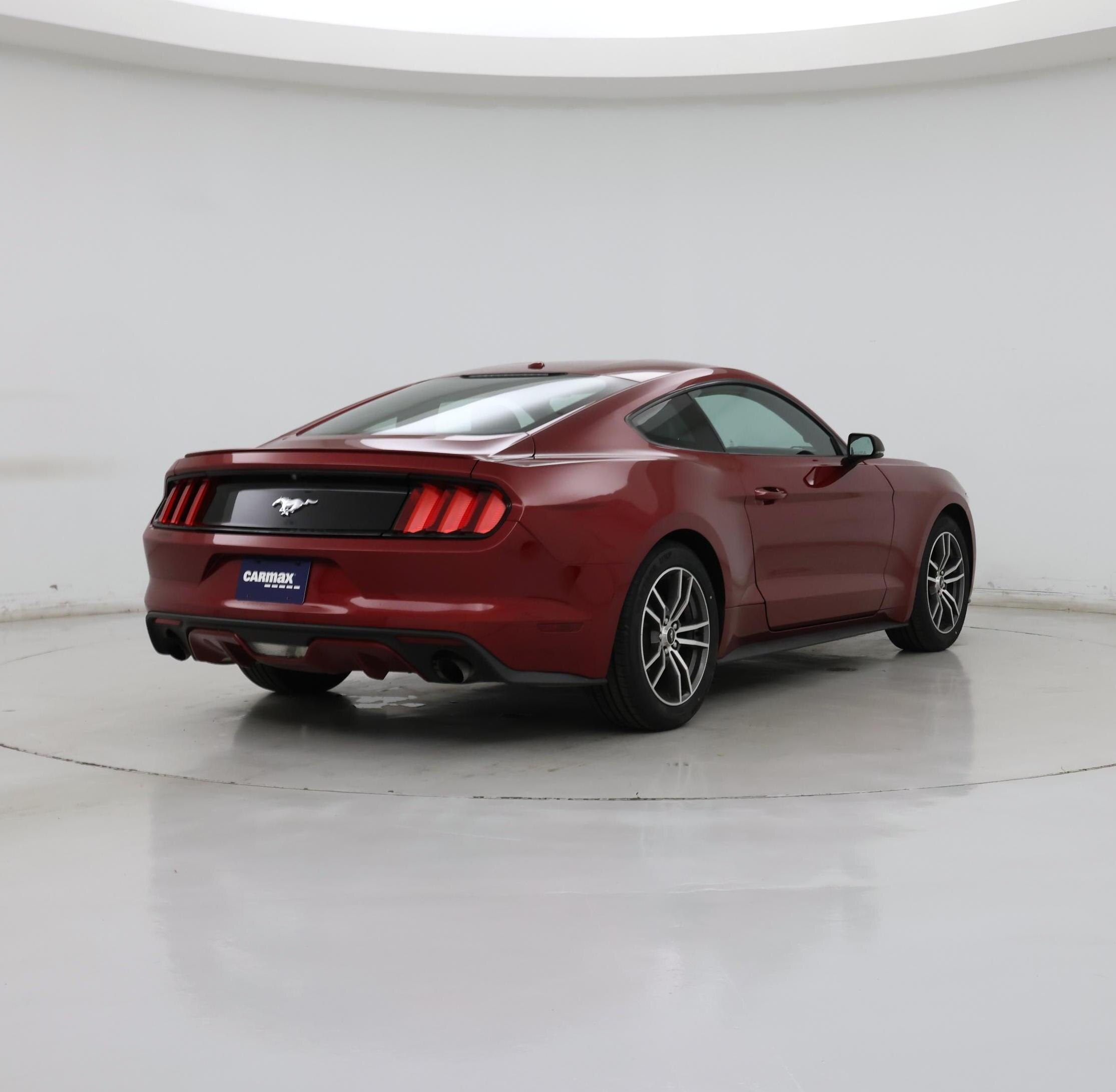 Thumbnail: 2016 Ford Mustang - 8