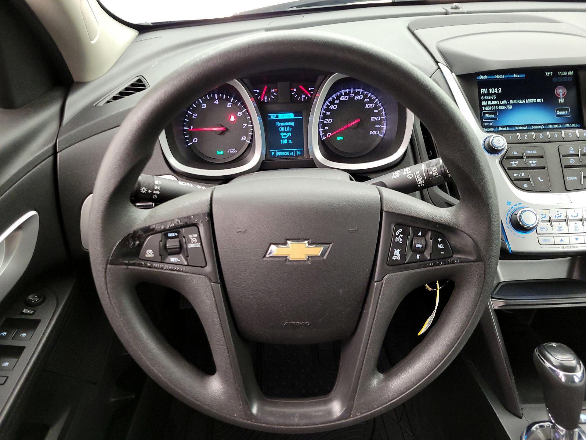 Thumbnail: 2017 Chevrolet Equinox - 10
