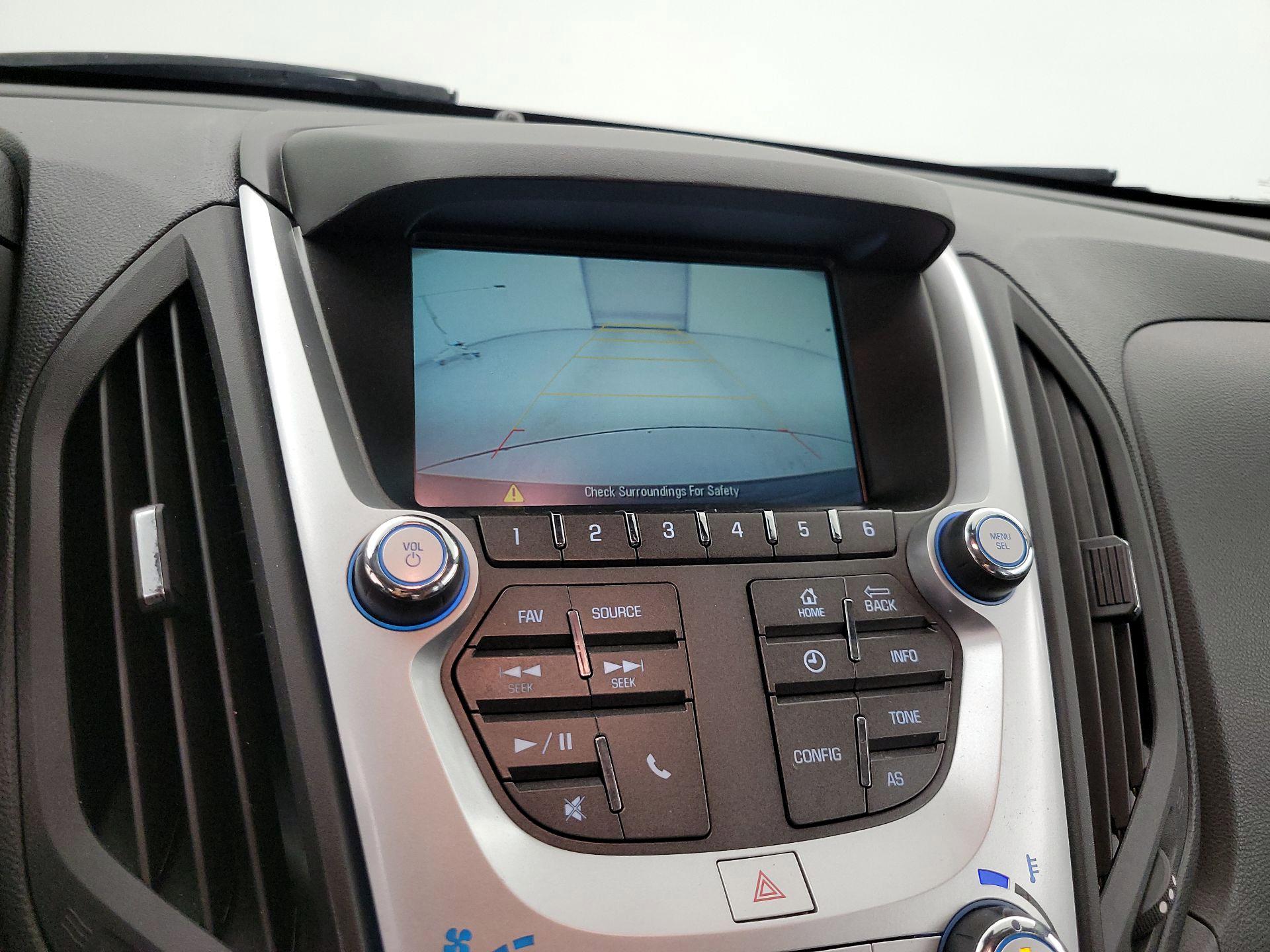 Thumbnail: 2017 Chevrolet Equinox - 14