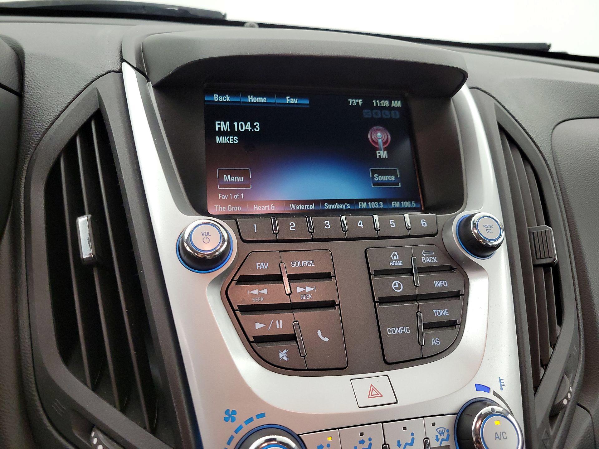 Thumbnail: 2017 Chevrolet Equinox - 15
