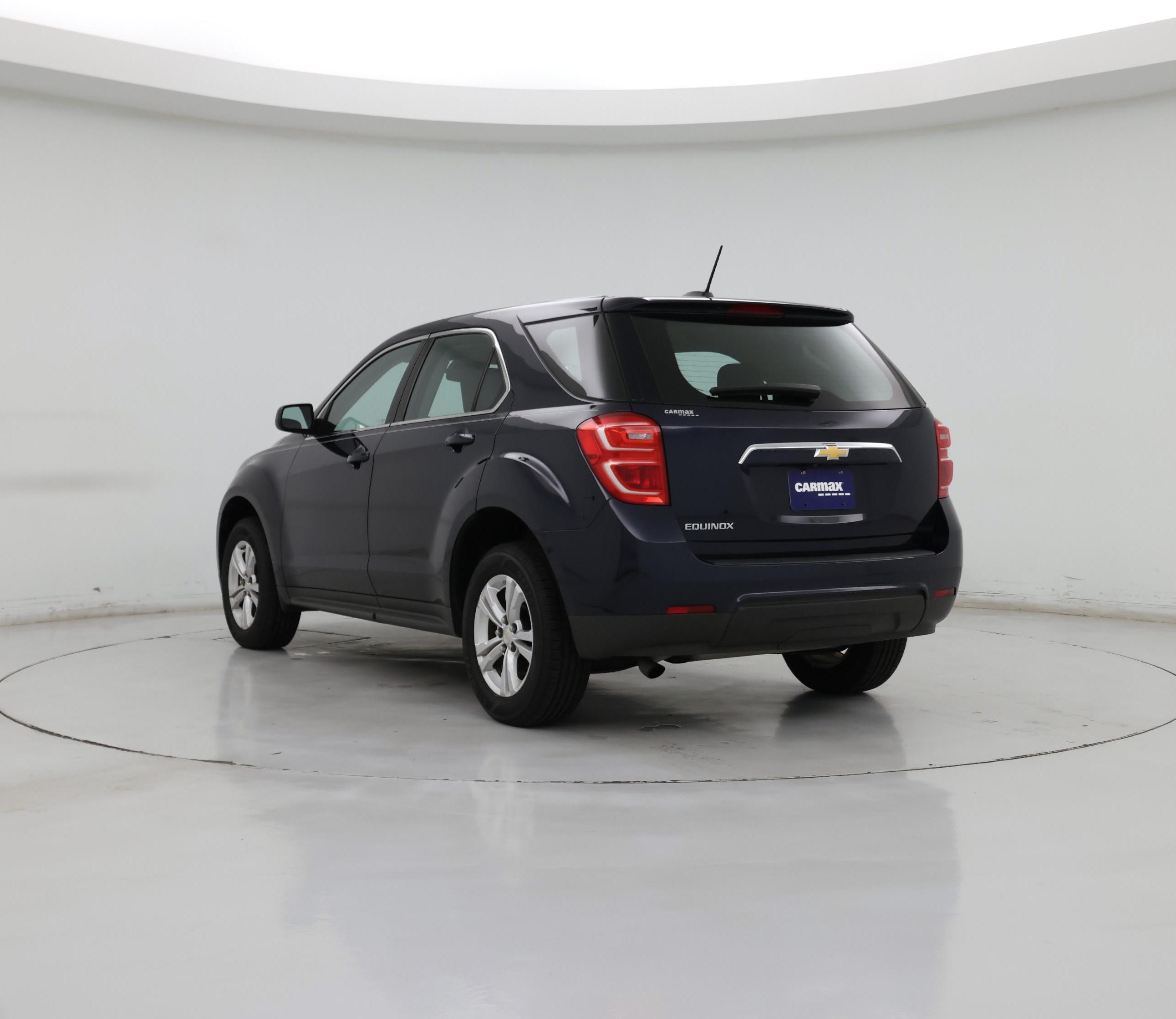 Thumbnail: 2017 Chevrolet Equinox - 2