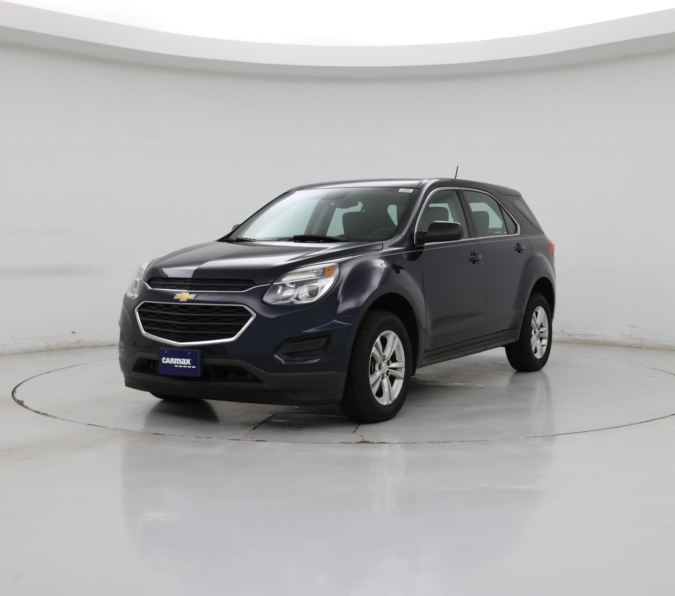 Thumbnail: 2017 Chevrolet Equinox - 4