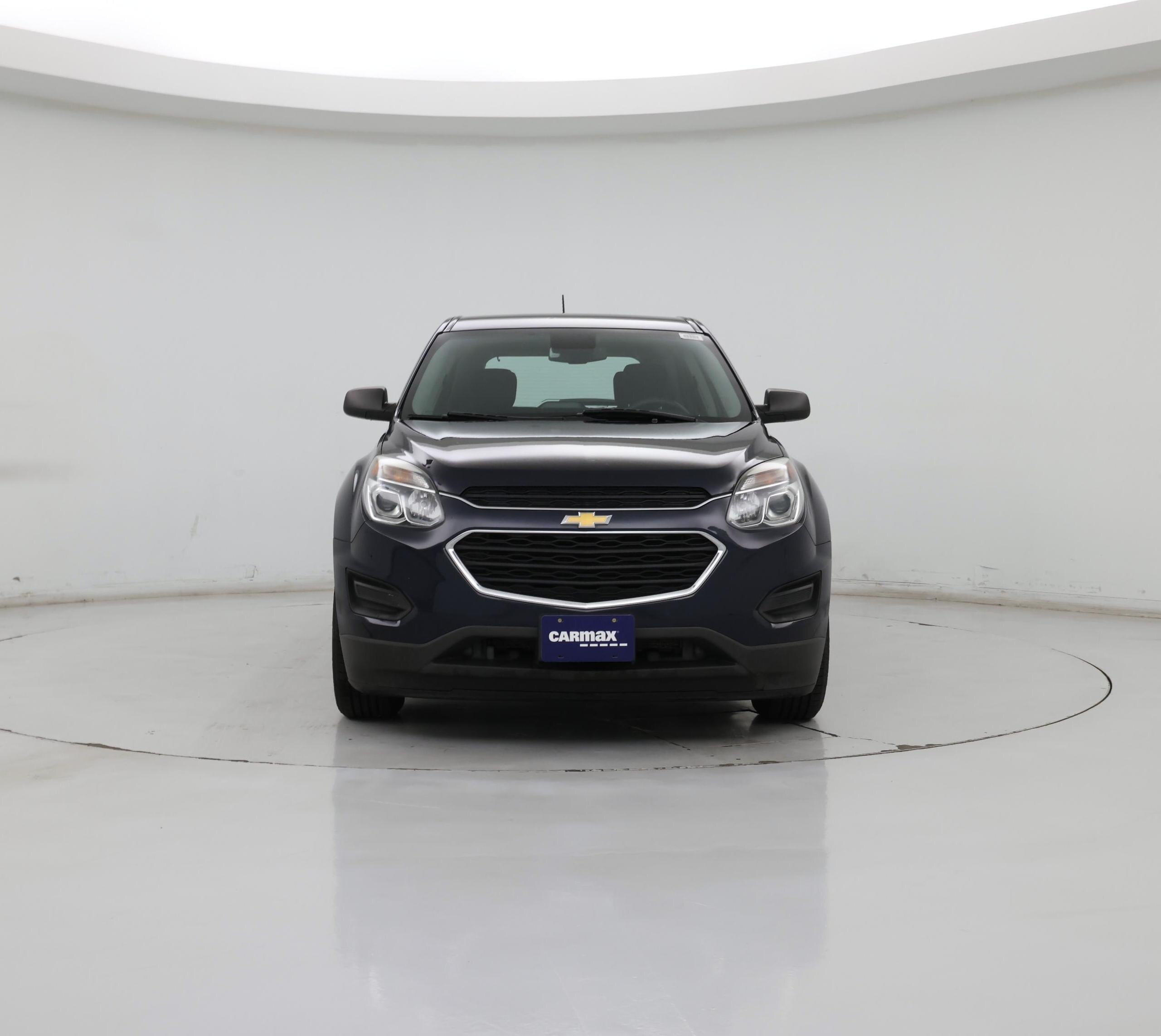 Thumbnail: 2017 Chevrolet Equinox - 5
