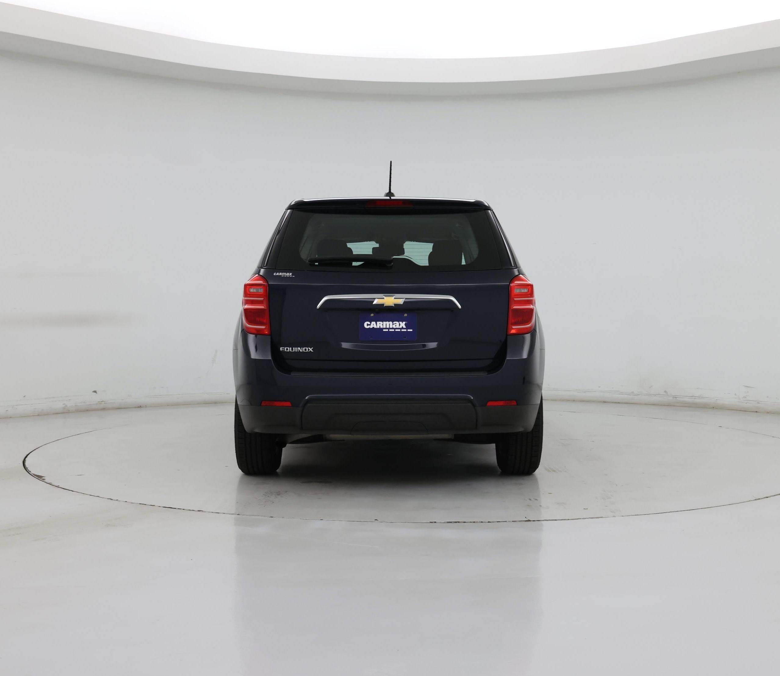 Thumbnail: 2017 Chevrolet Equinox - 6