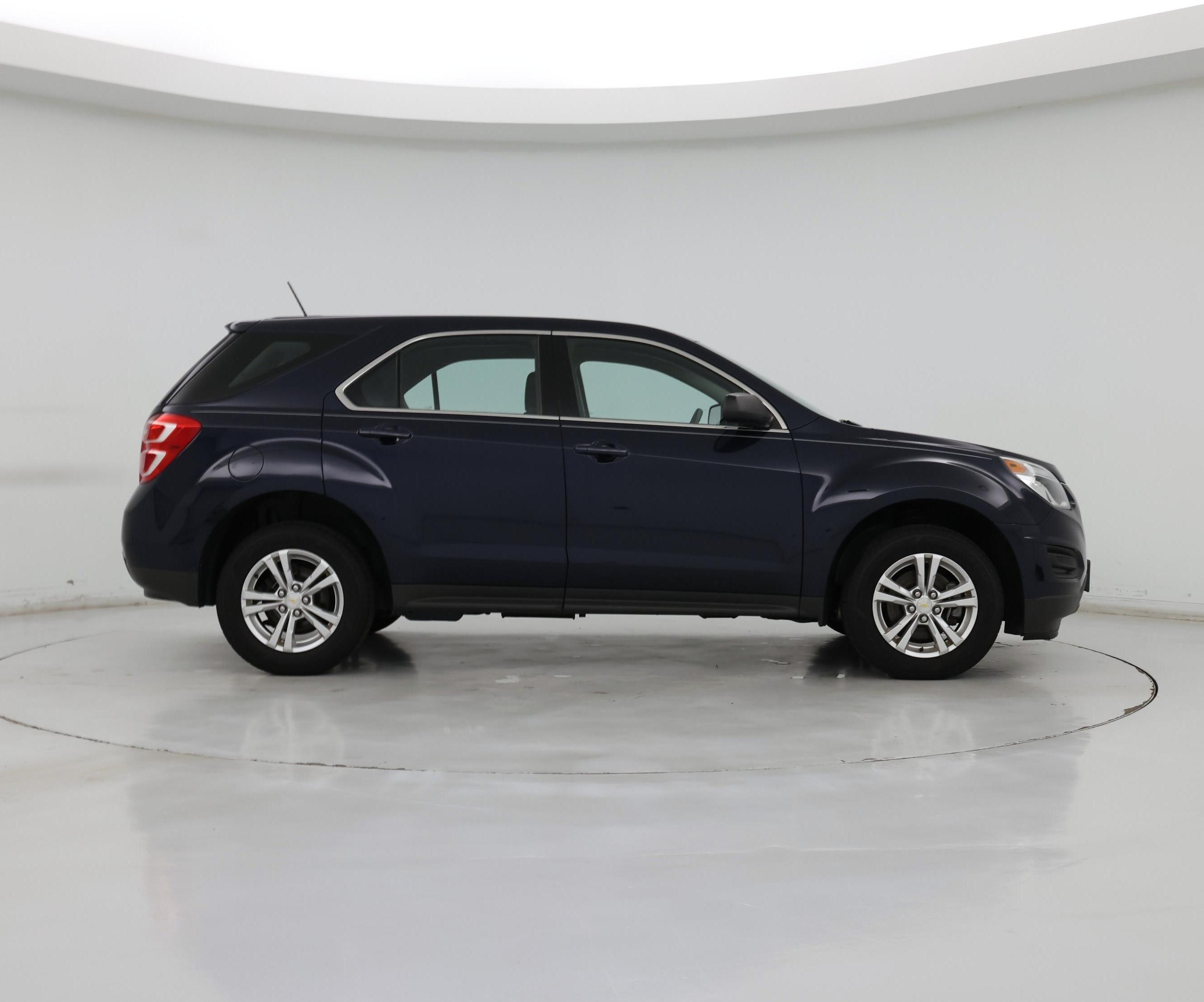 Thumbnail: 2017 Chevrolet Equinox - 7