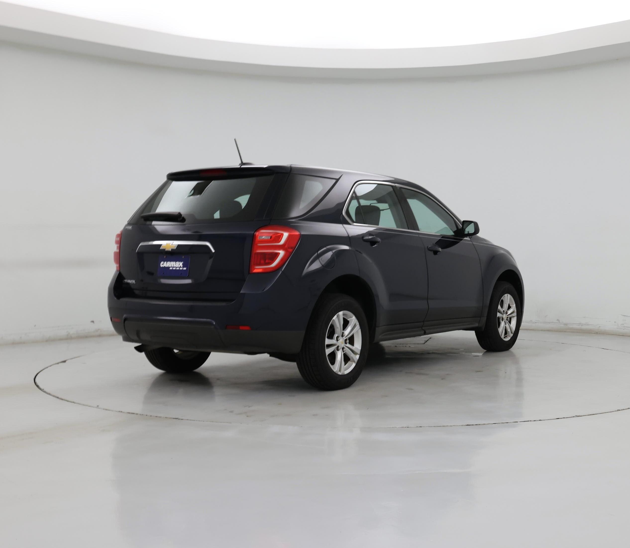 Thumbnail: 2017 Chevrolet Equinox - 8