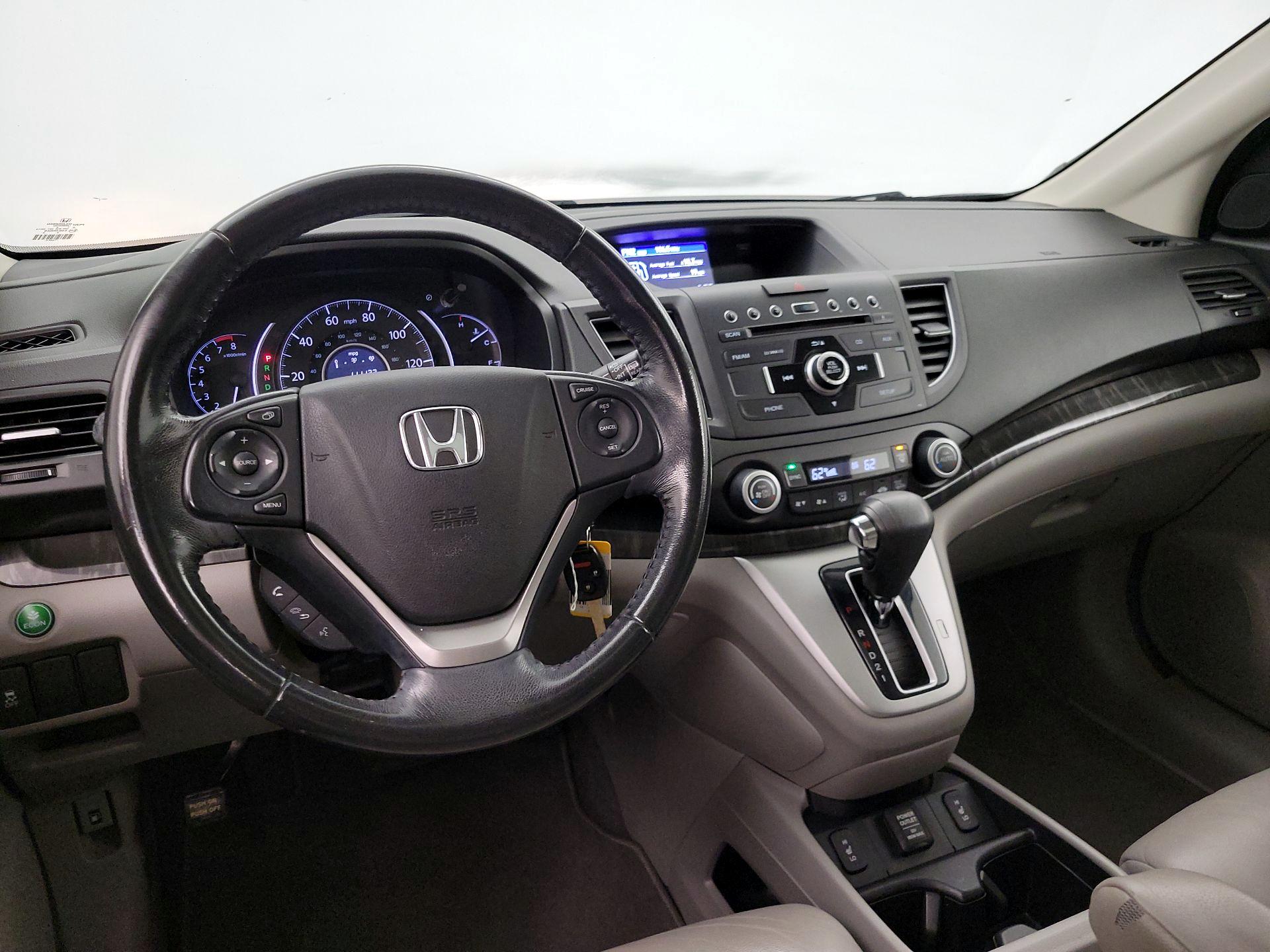 Thumbnail: 2013 Honda CR-V - 9