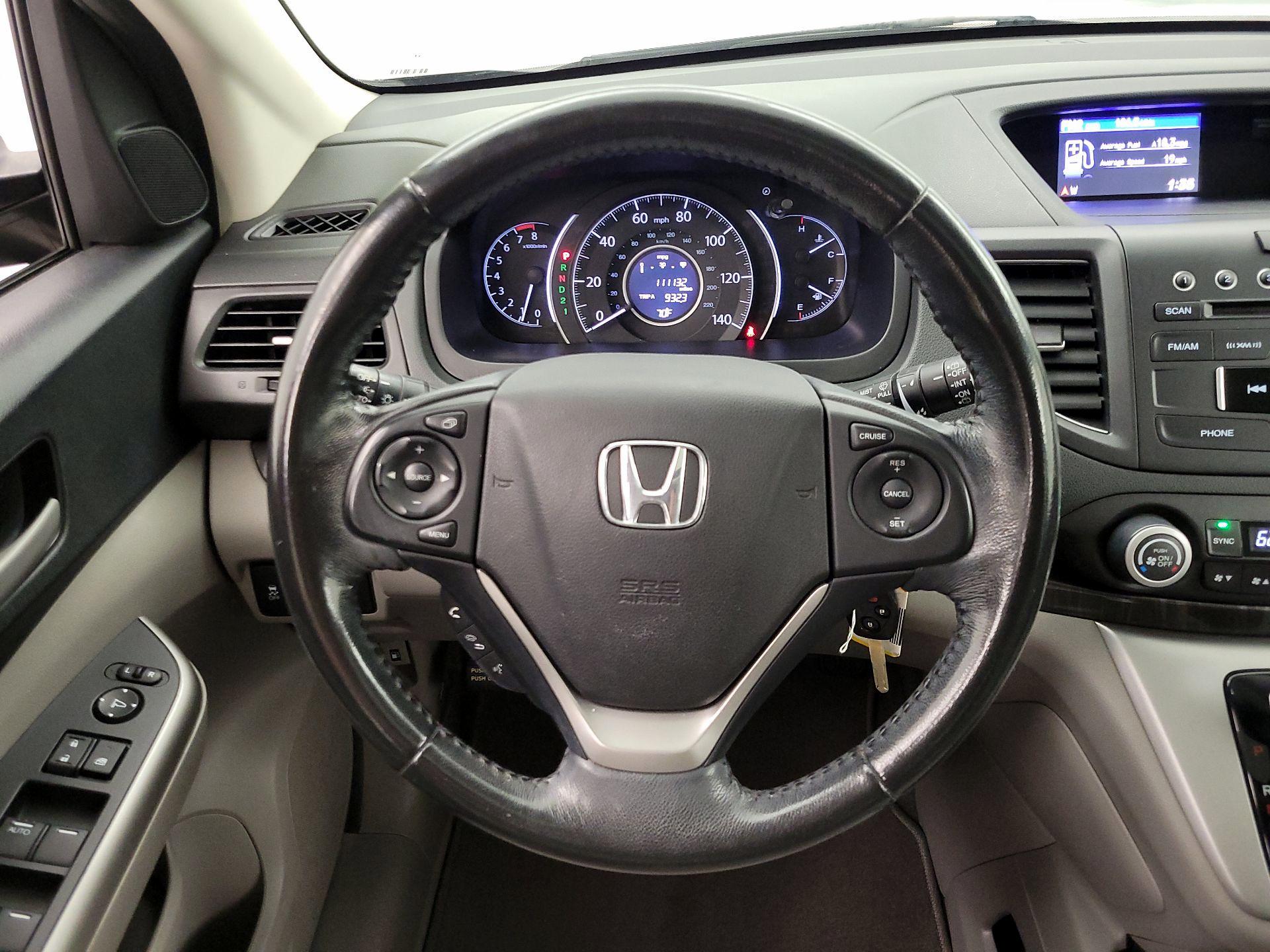 Thumbnail: 2013 Honda CR-V - 10
