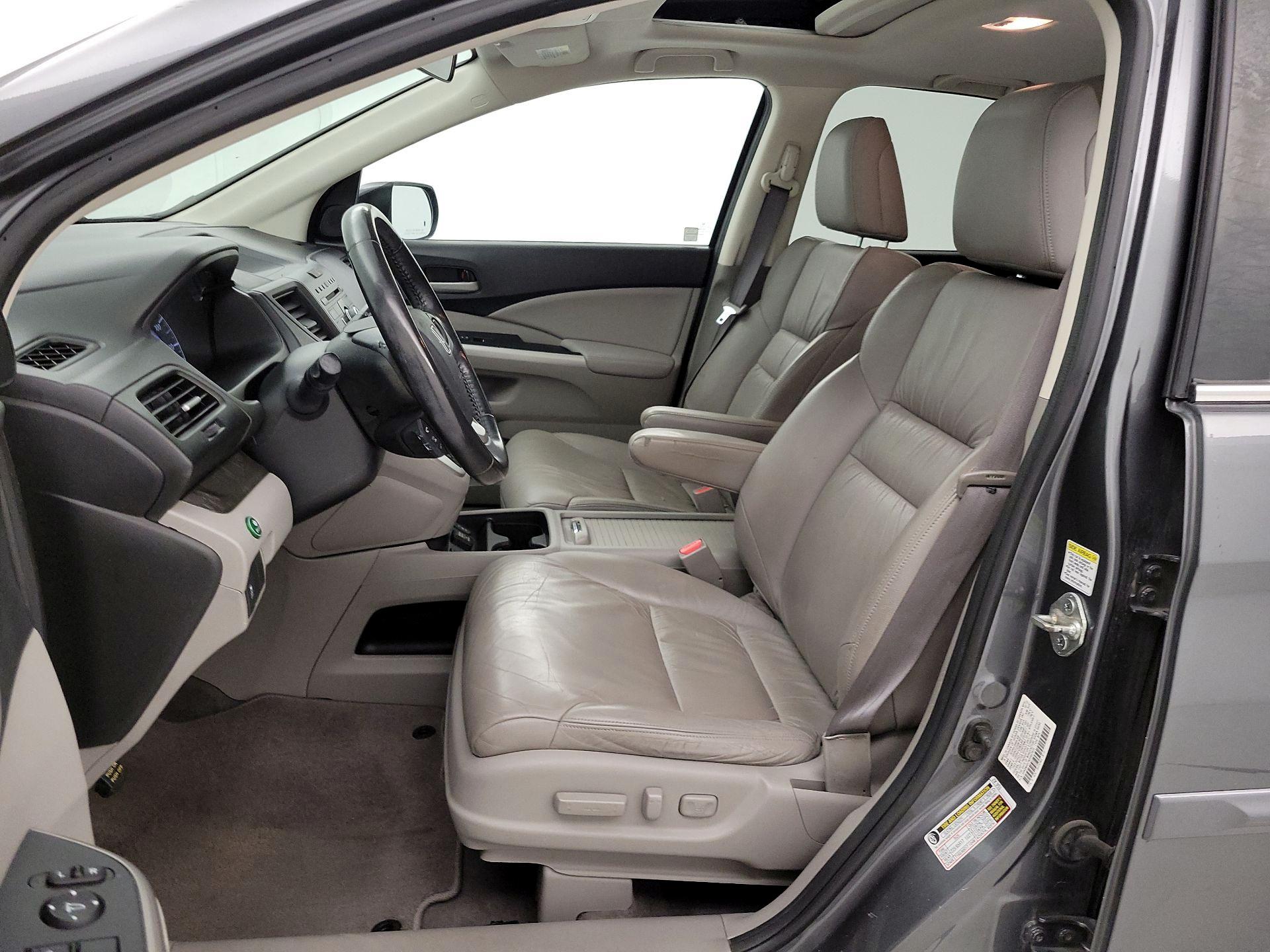 Thumbnail: 2013 Honda CR-V - 11